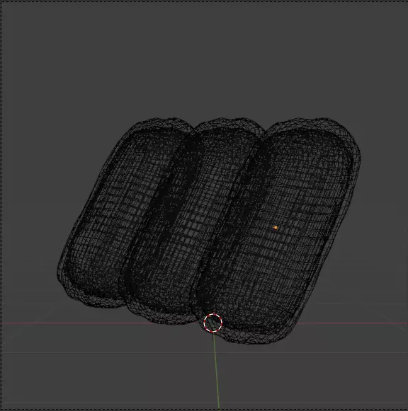 Food and Beverage 3d Icon Pack 3D model_24