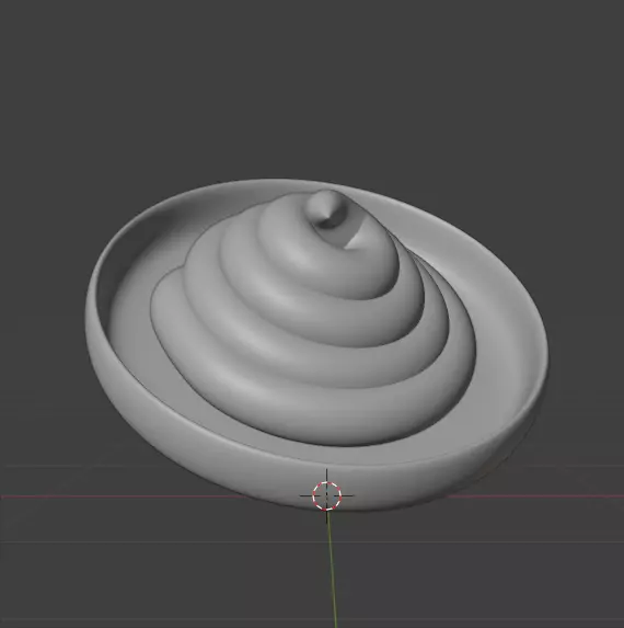 Food and Beverage 3d Icon Pack 3D model_88