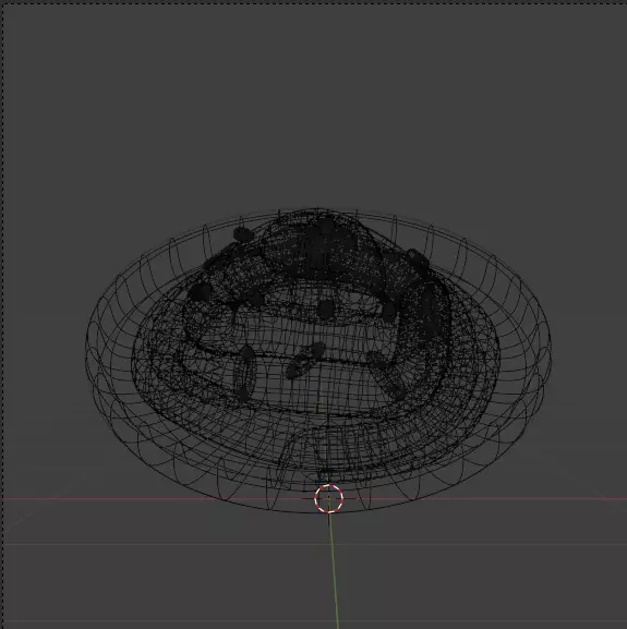 Food and Beverage 3d Icon Pack 3D model_53