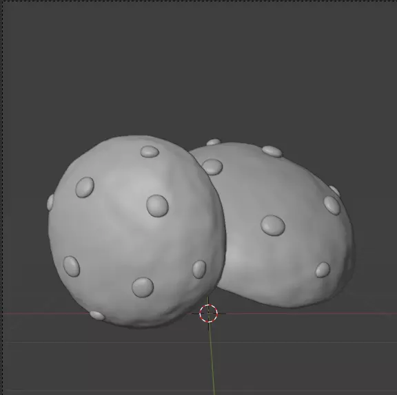 Food and Beverage 3d Icon Pack 3D model_77