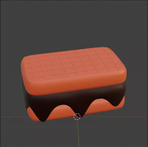 Food and Beverage 3d Icon Pack 3D model_19