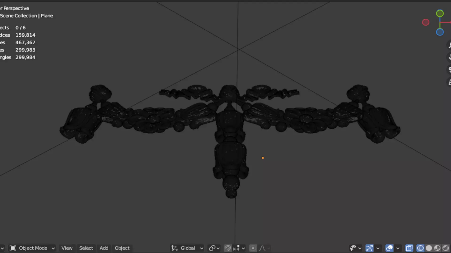 classic decorative swag onlay cnc 3d printing stl 08 3D print model_6