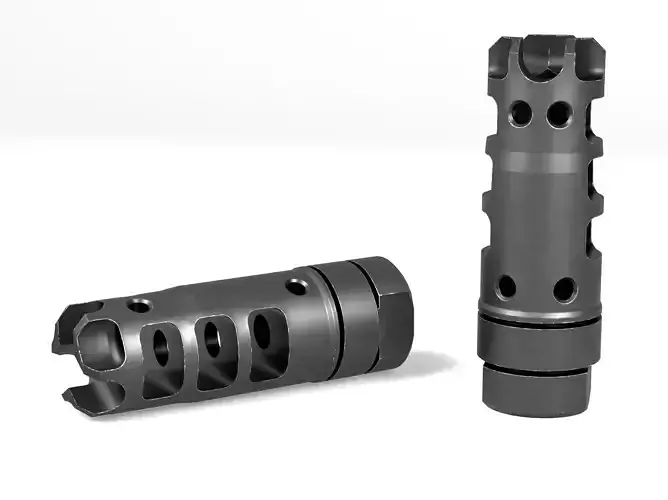 LANTAC Dragon Muzzle Brake
