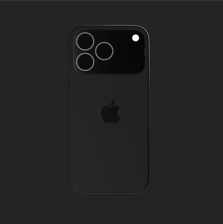 Apple iphone 17 series Free 3D model_3