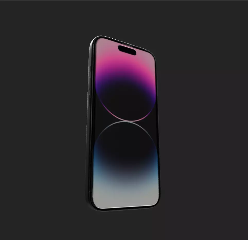 Apple iphone 17 series Free 3D model_5