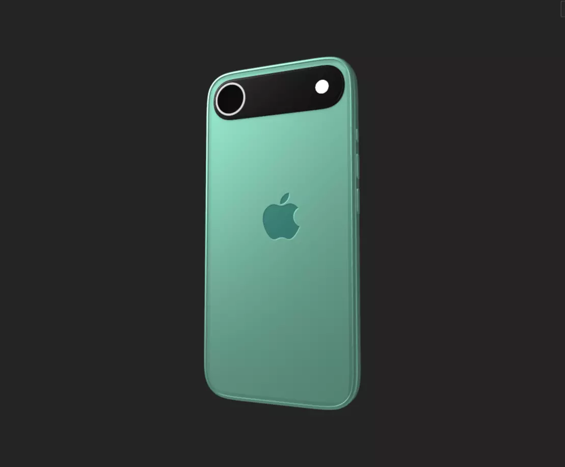 Apple iphone 17 series Free 3D model_6