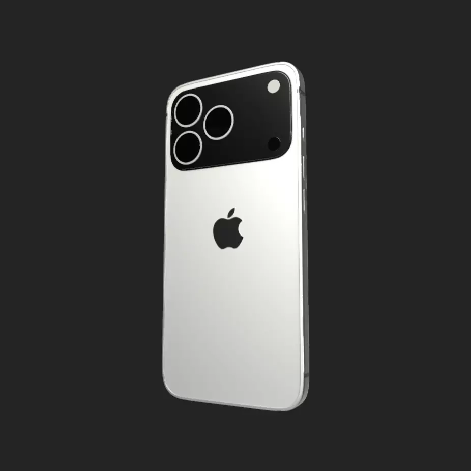 Apple iphone 17 series Free 3D model_1