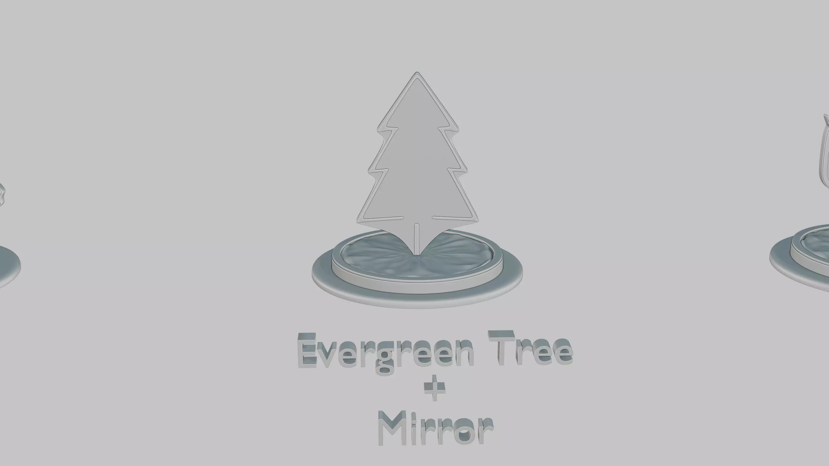 Summer Vibes Full Pack Emoji Statues 3D print model_31