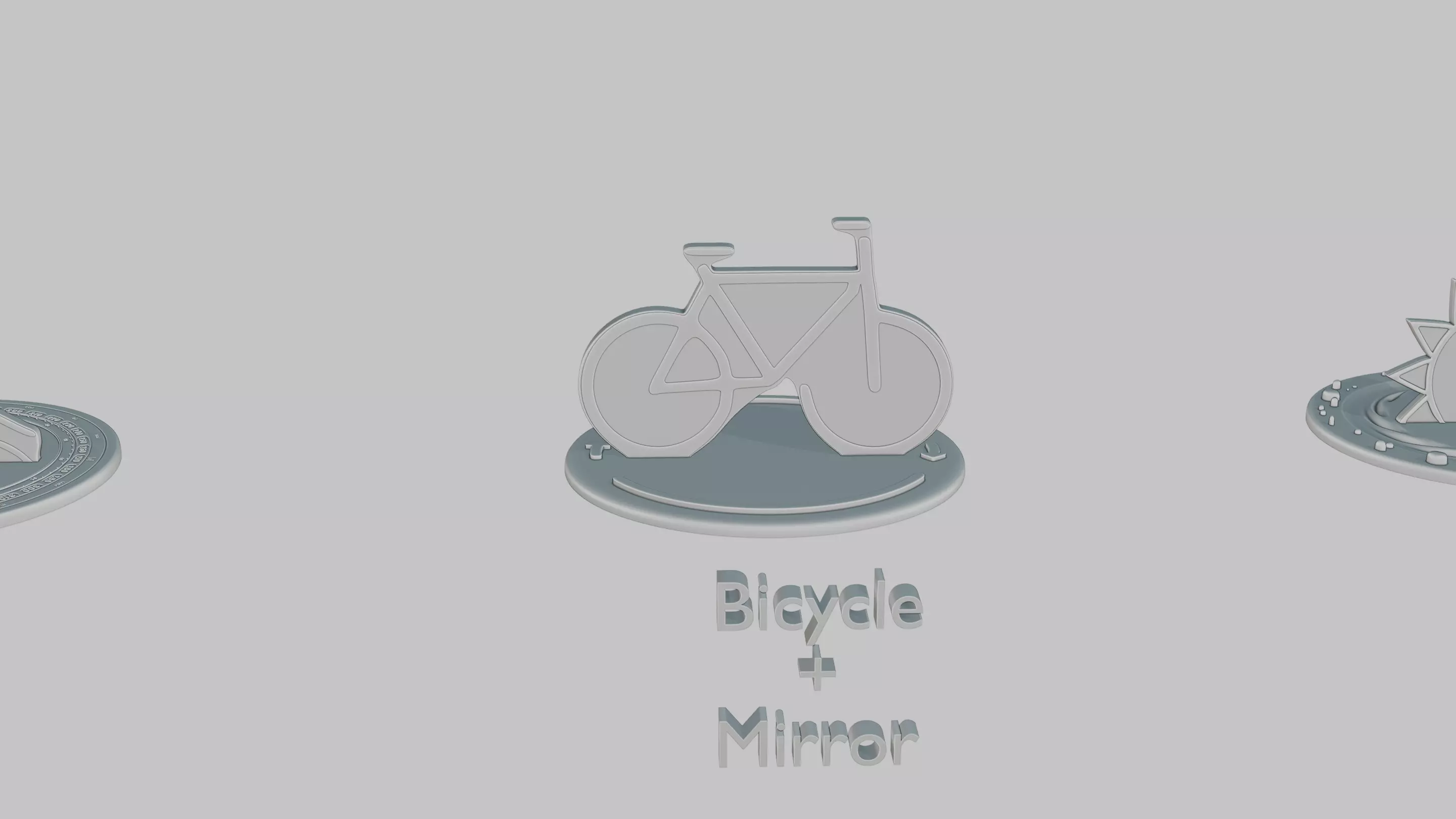 Summer Vibes Full Pack Emoji Statues 3D print model_102