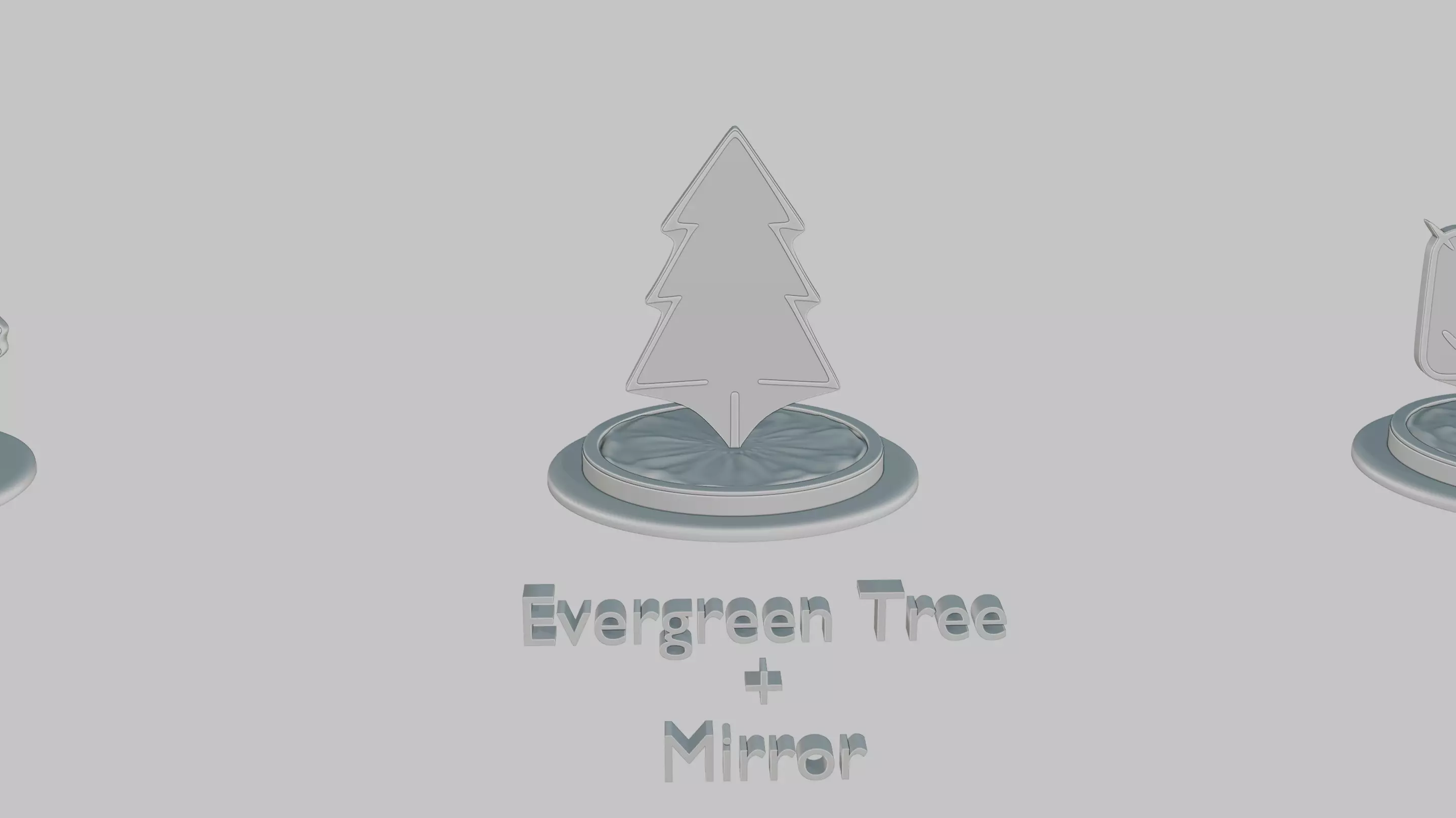 Summer Vibes Full Pack Emoji Statues 3D print model_32