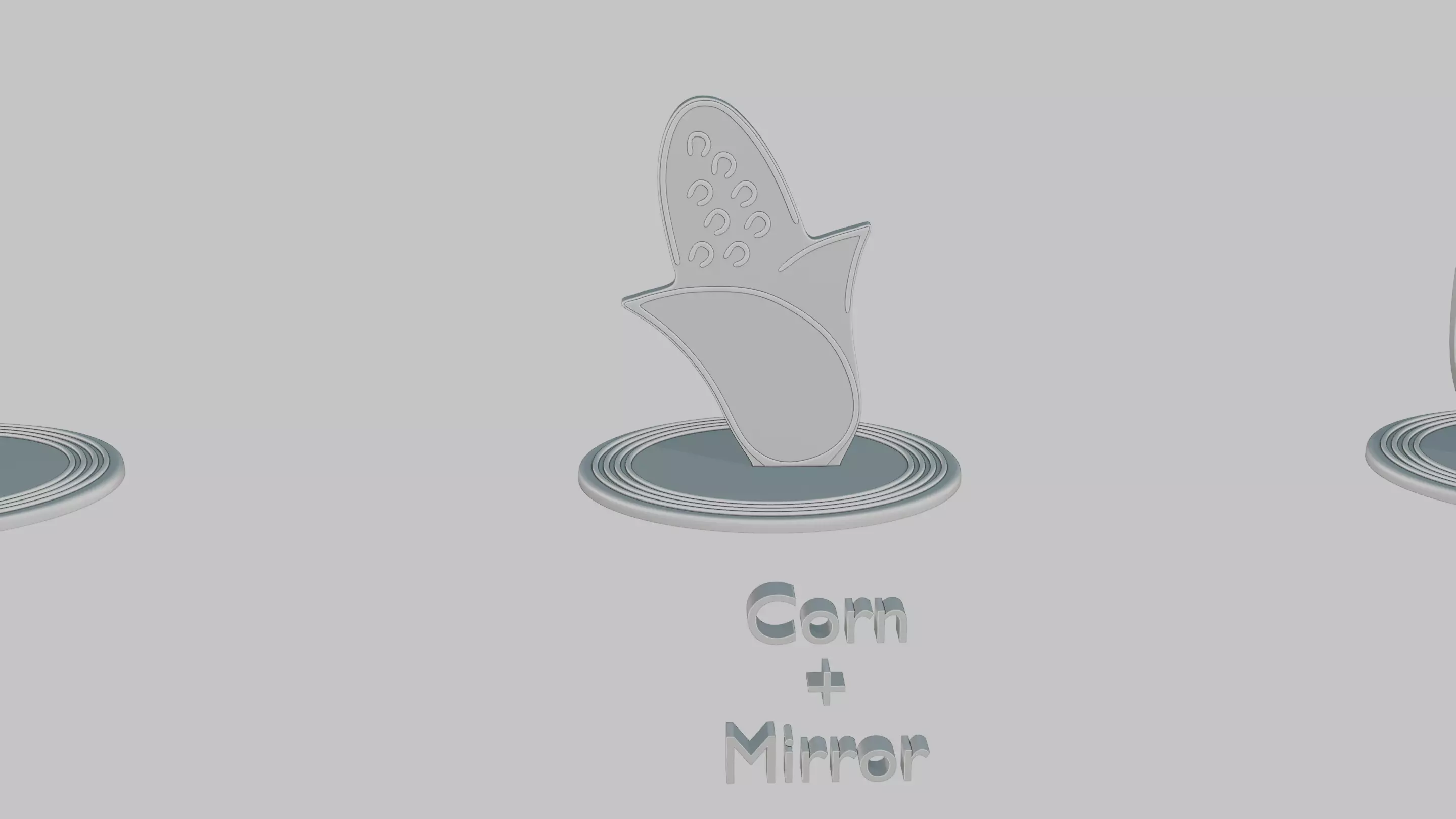 Summer Vibes Full Pack Emoji Statues 3D print model_79