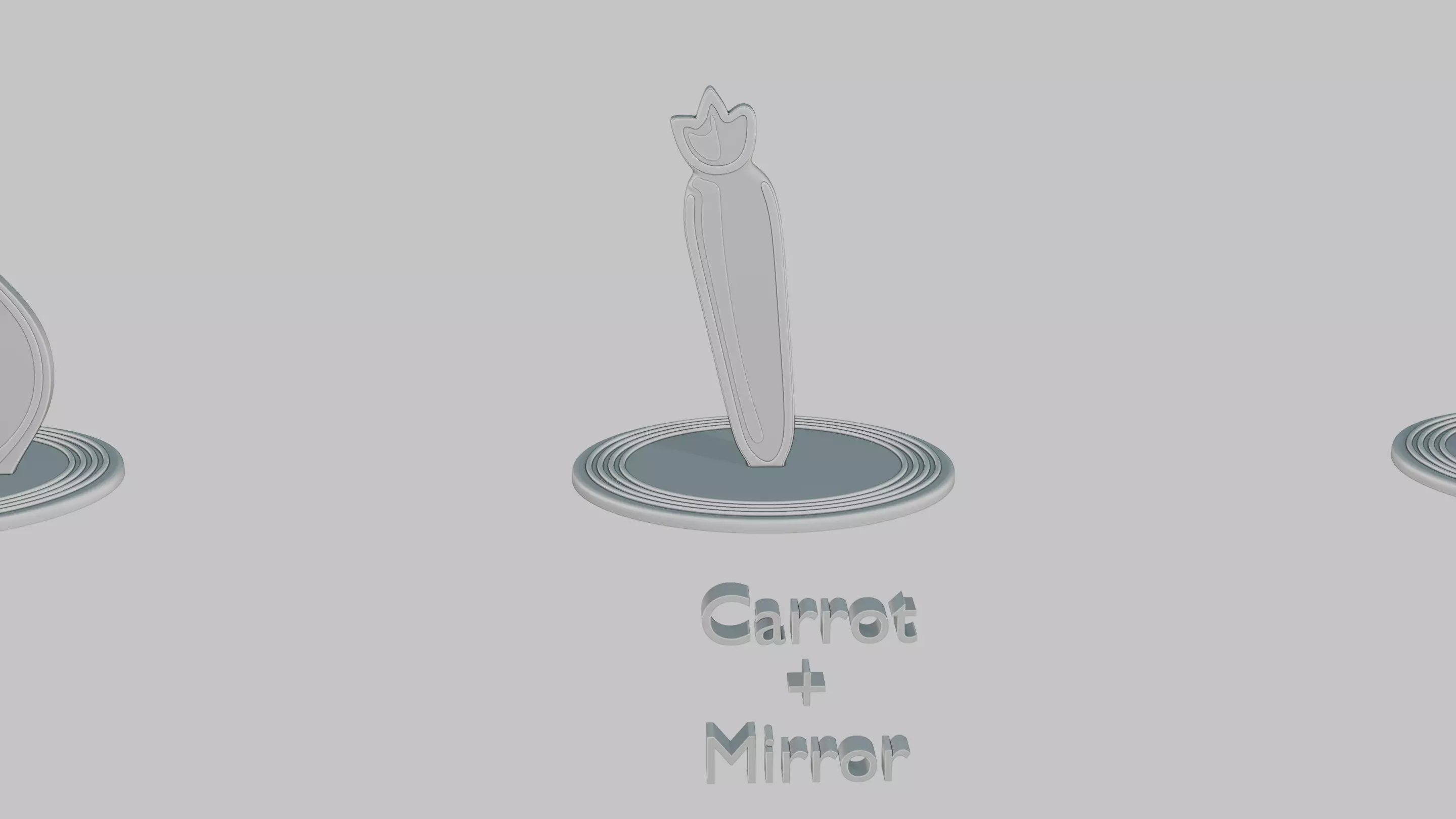 Summer Vibes Full Pack Emoji Statues 3D print model_77