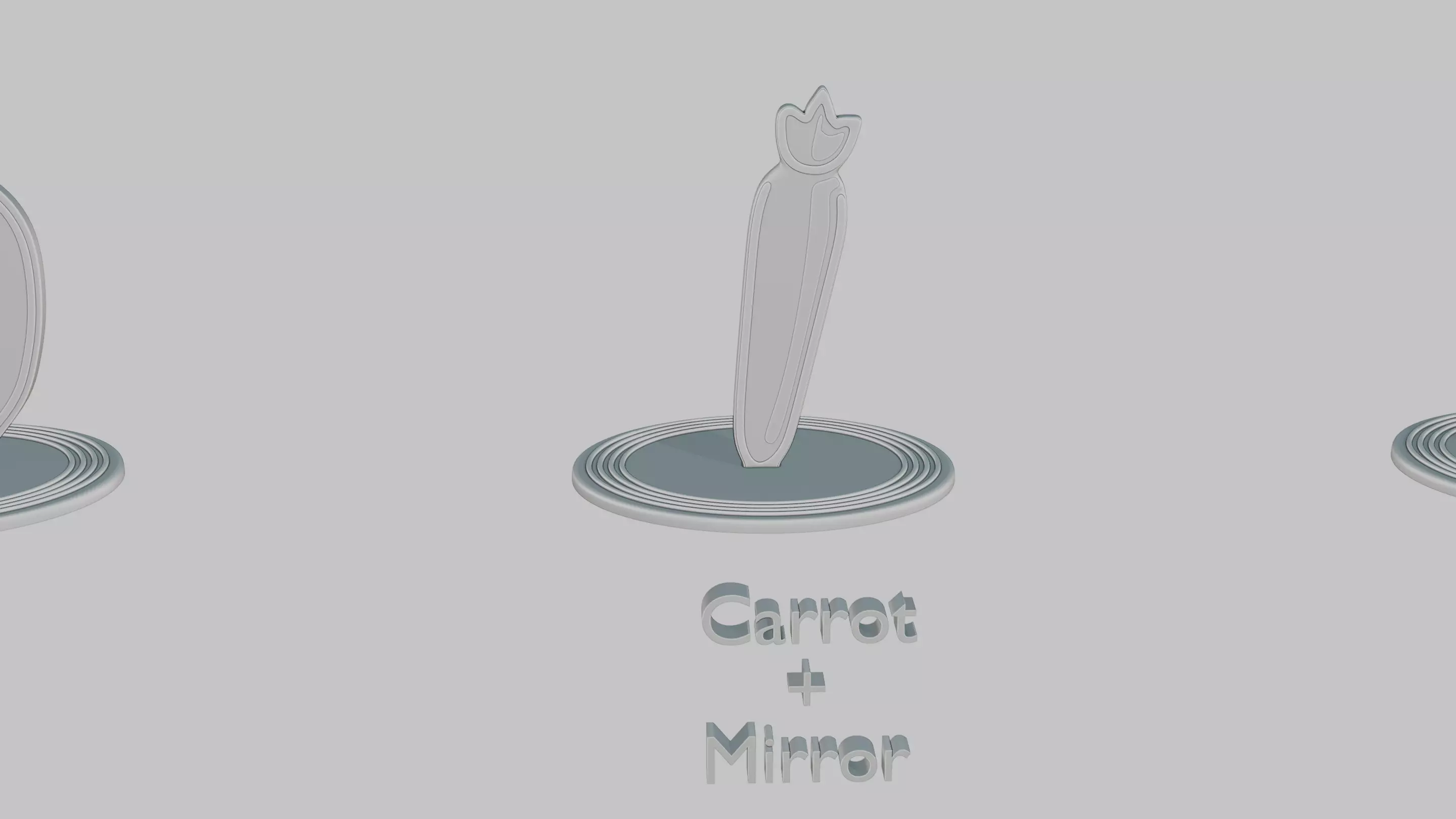 Summer Vibes Full Pack Emoji Statues 3D print model_78