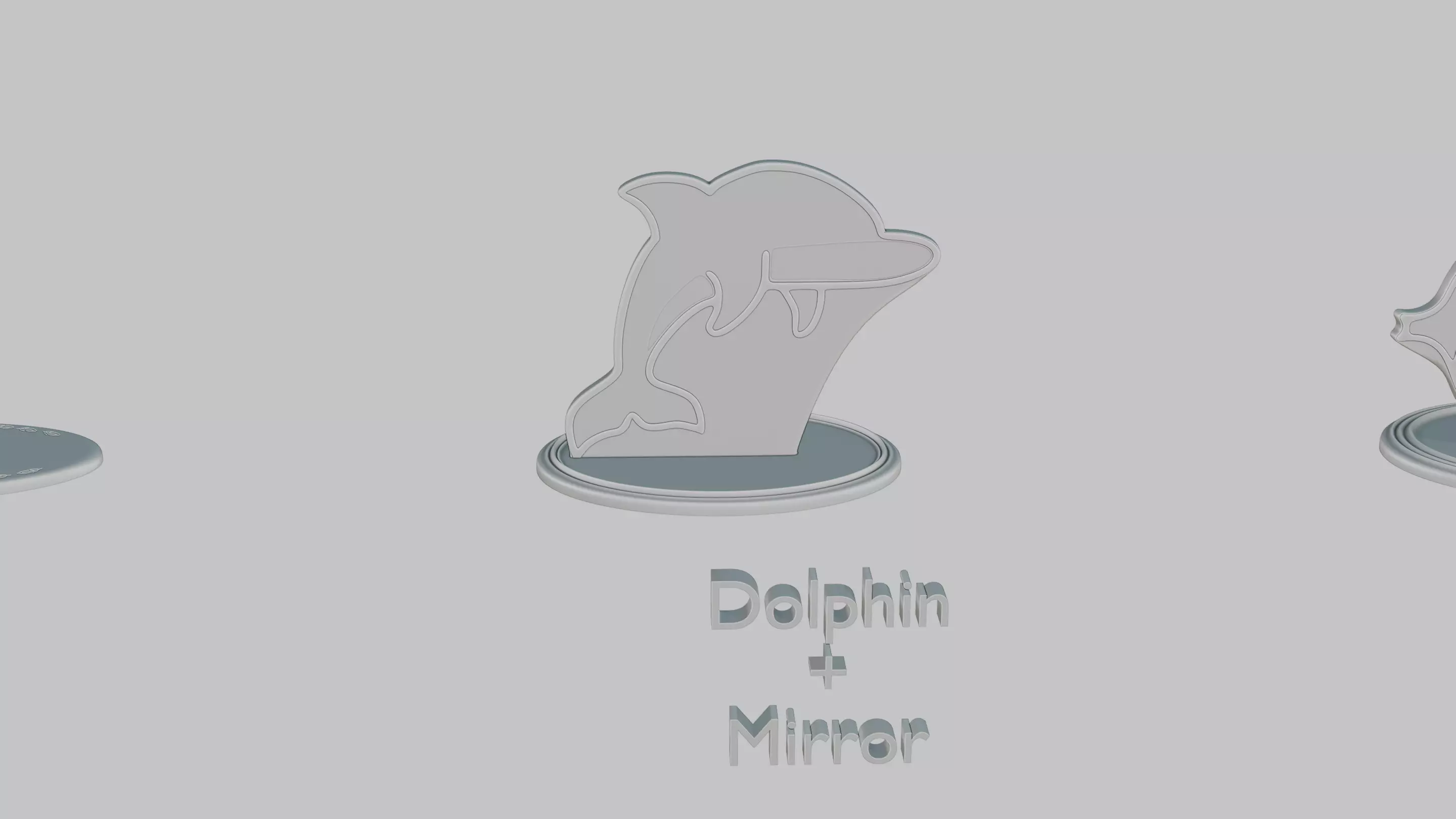 Summer Vibes Full Pack Emoji Statues 3D print model_14