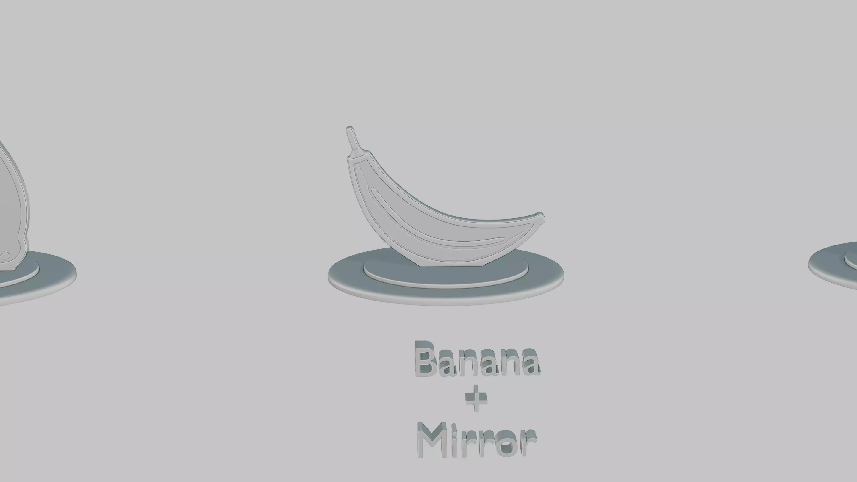 Summer Vibes Full Pack Emoji Statues 3D print model_48