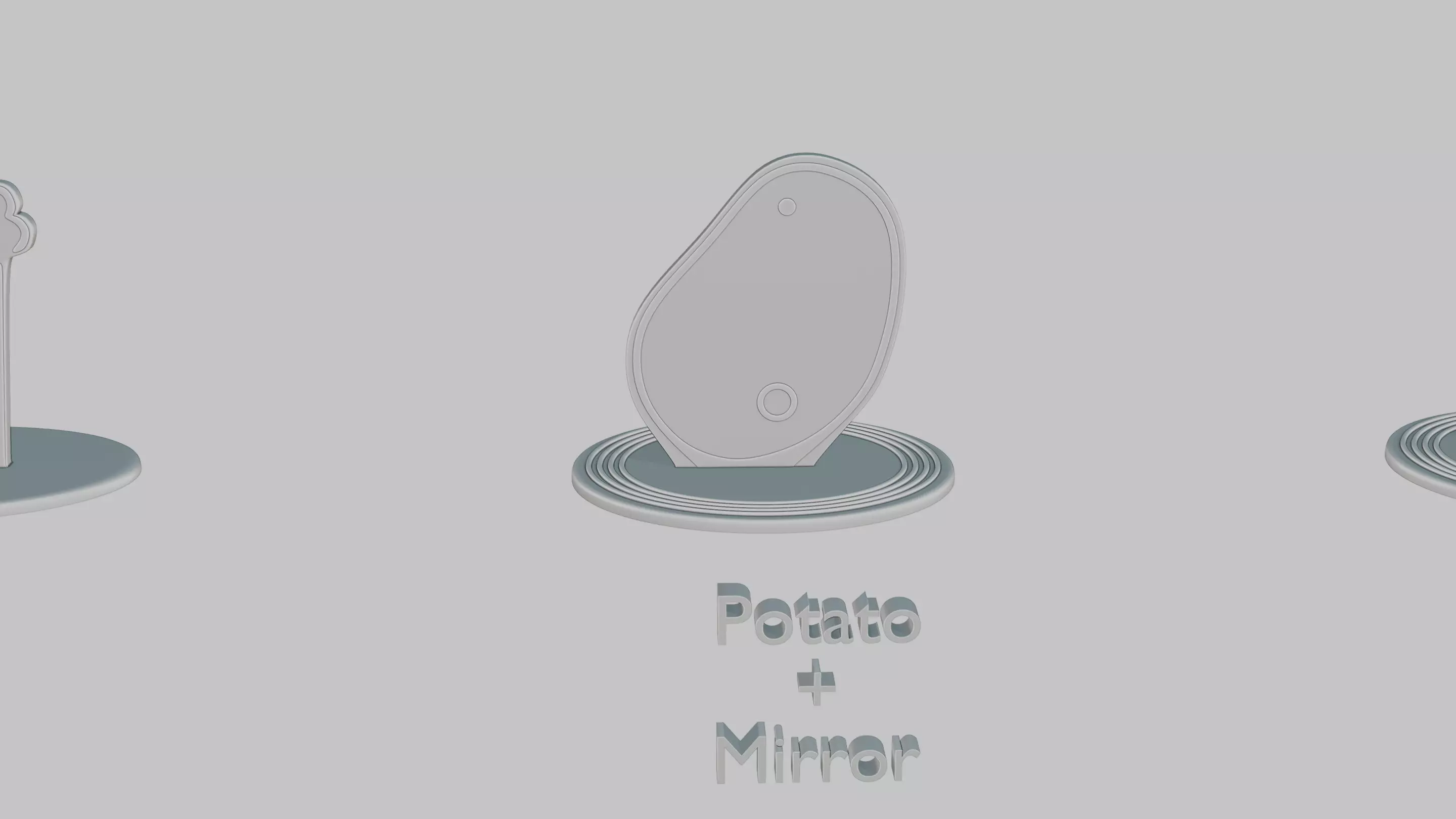 Summer Vibes Full Pack Emoji Statues 3D print model_75