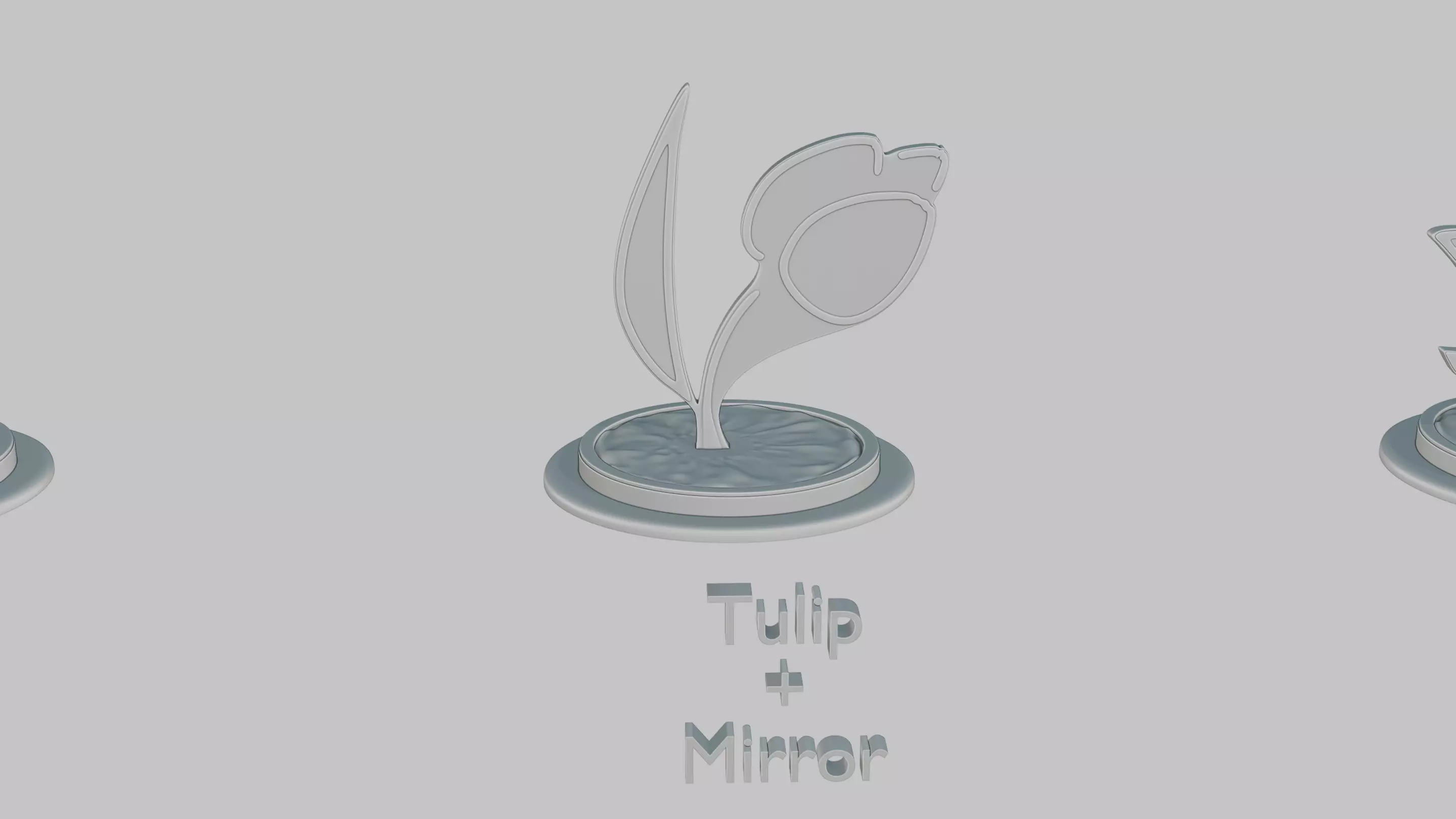 Summer Vibes Full Pack Emoji Statues 3D print model_37