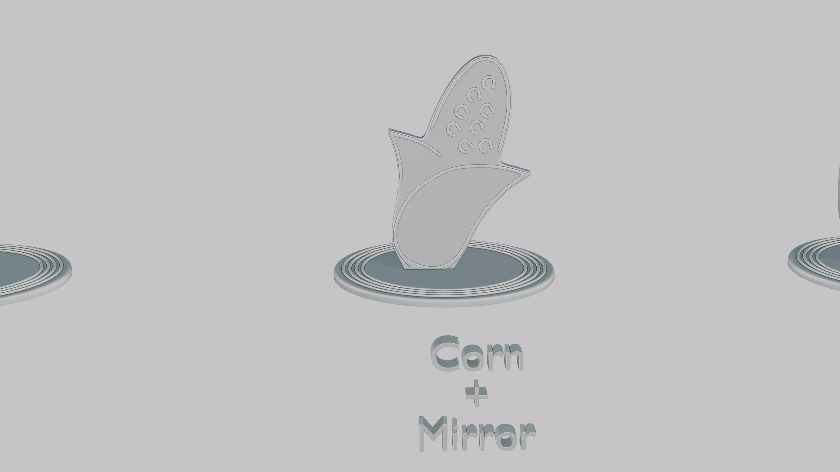 Summer Vibes Full Pack Emoji Statues 3D print model_80