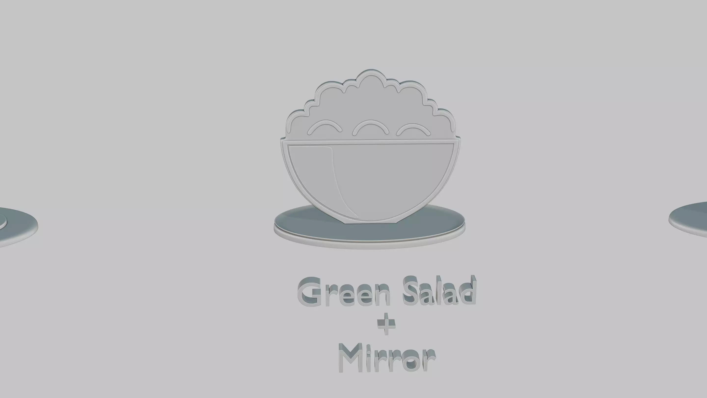 Summer Vibes Full Pack Emoji Statues 3D print model_72