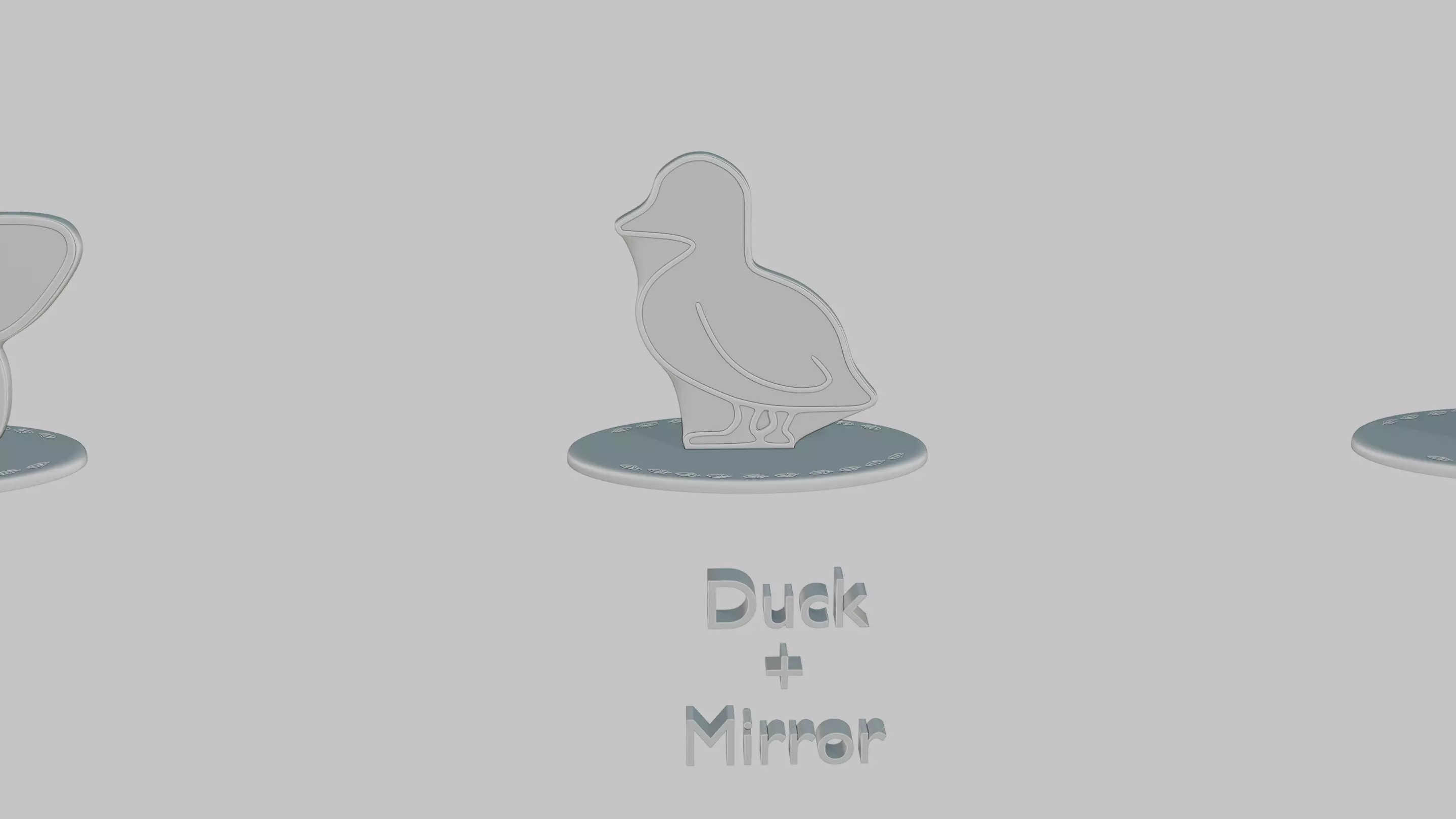 Summer Vibes Full Pack Emoji Statues 3D print model_9