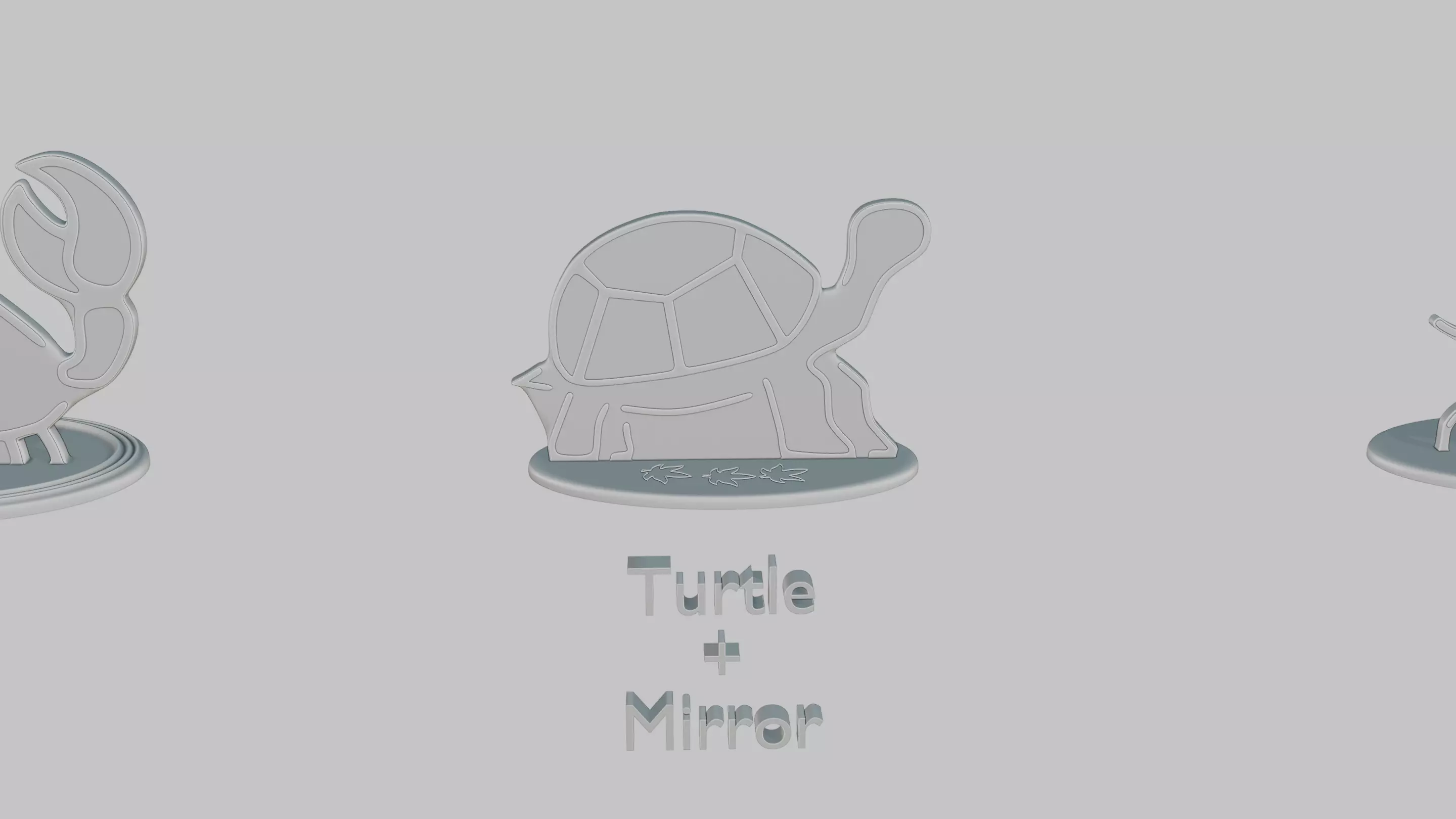 Summer Vibes Full Pack Emoji Statues 3D print model_20