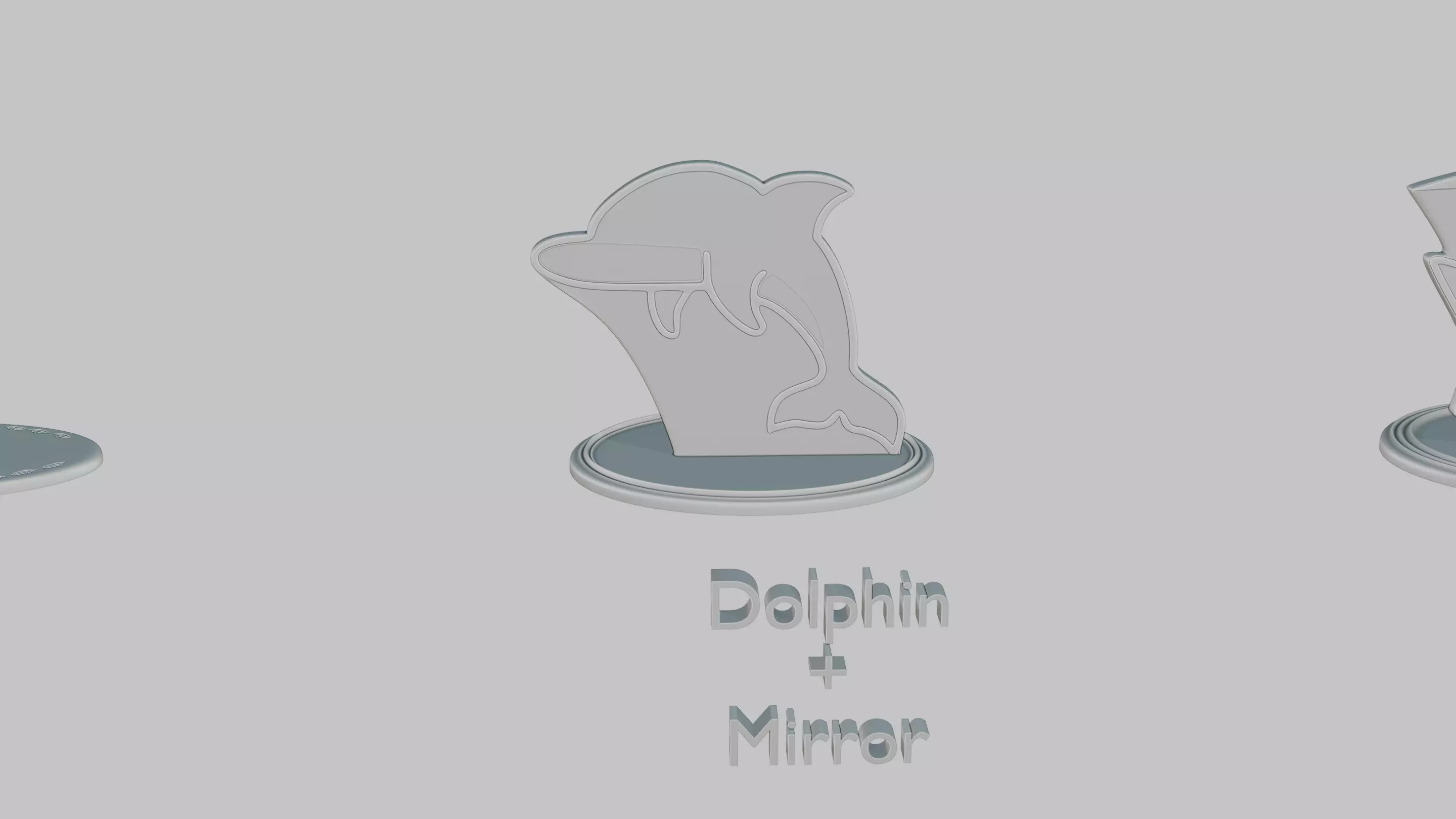 Summer Vibes Full Pack Emoji Statues 3D print model_13