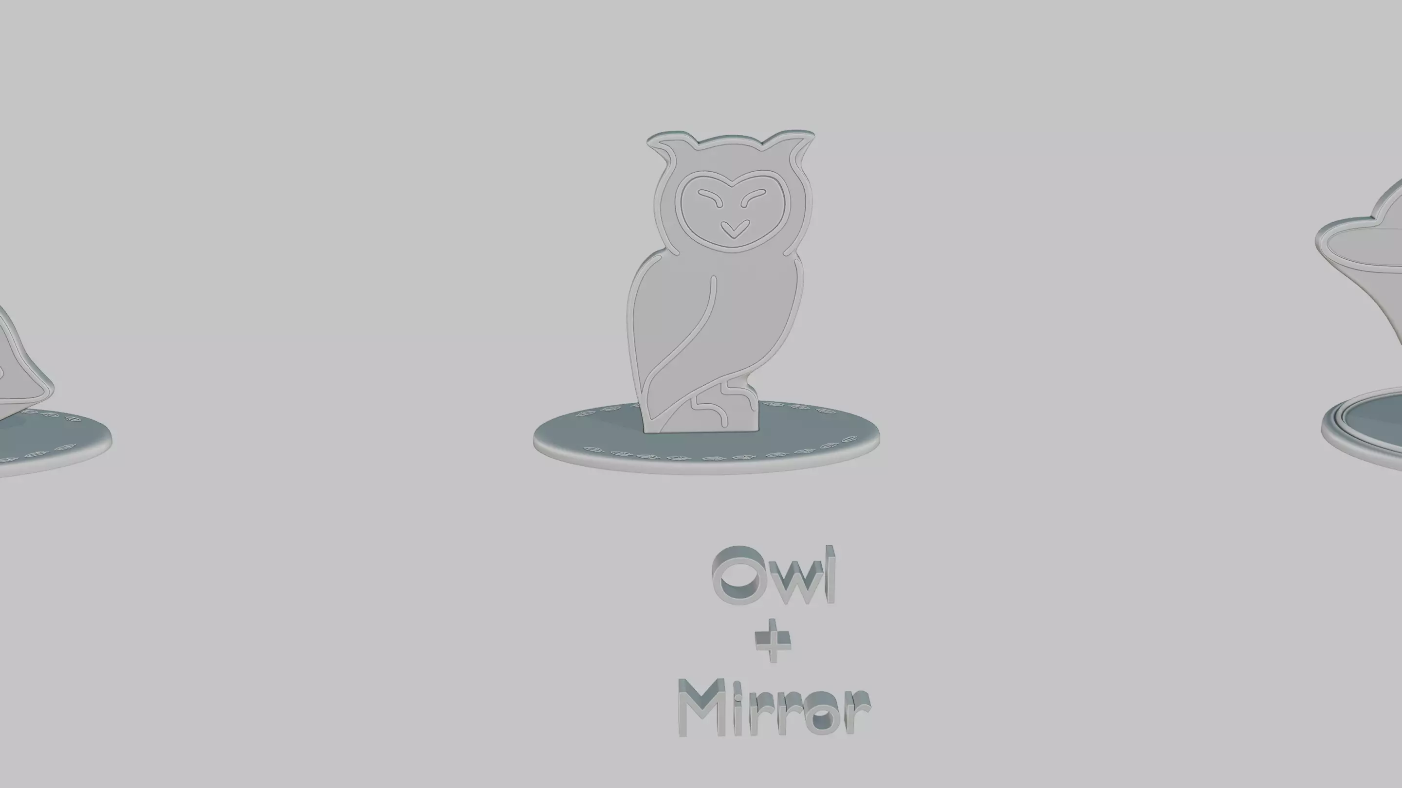 Summer Vibes Full Pack Emoji Statues 3D print model_11