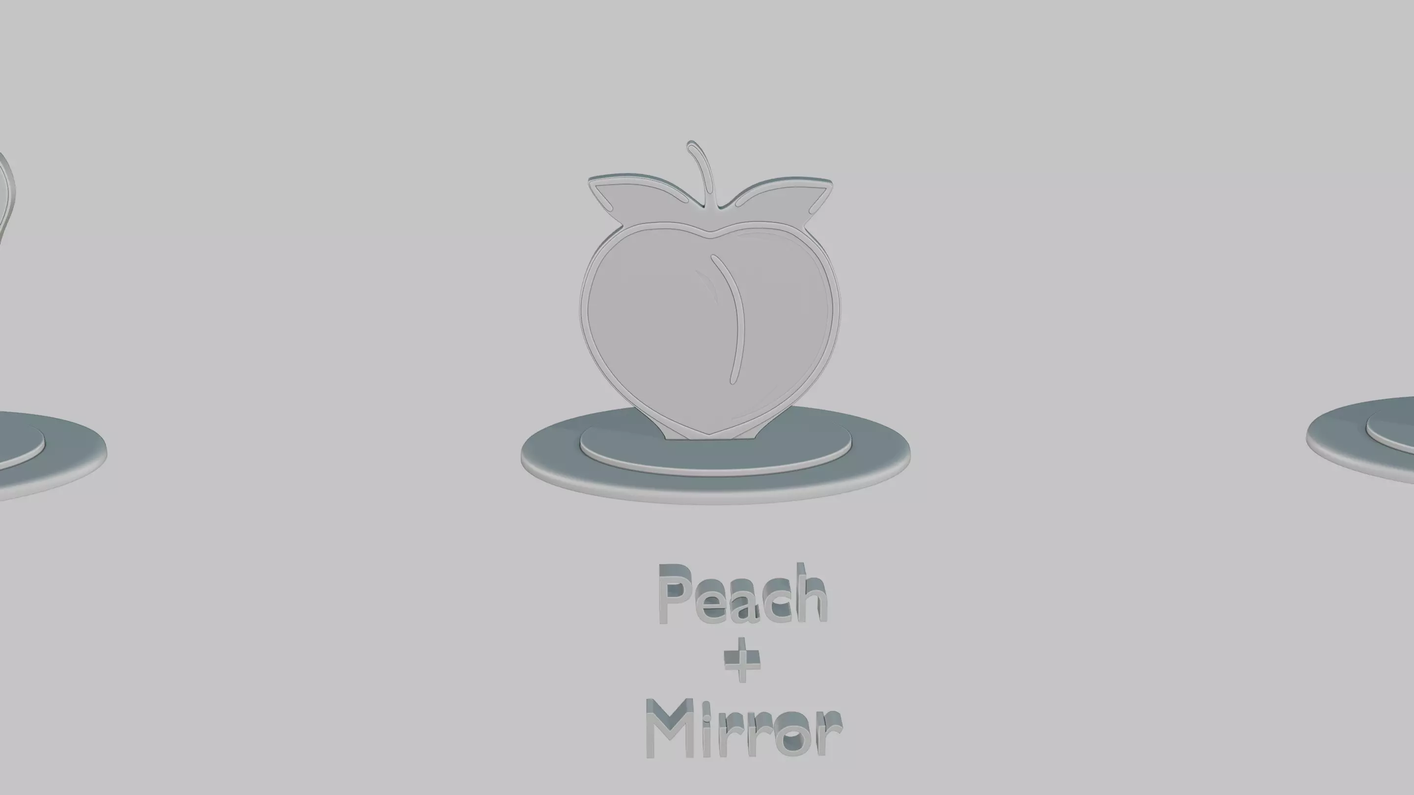 Summer Vibes Full Pack Emoji Statues 3D print model_53