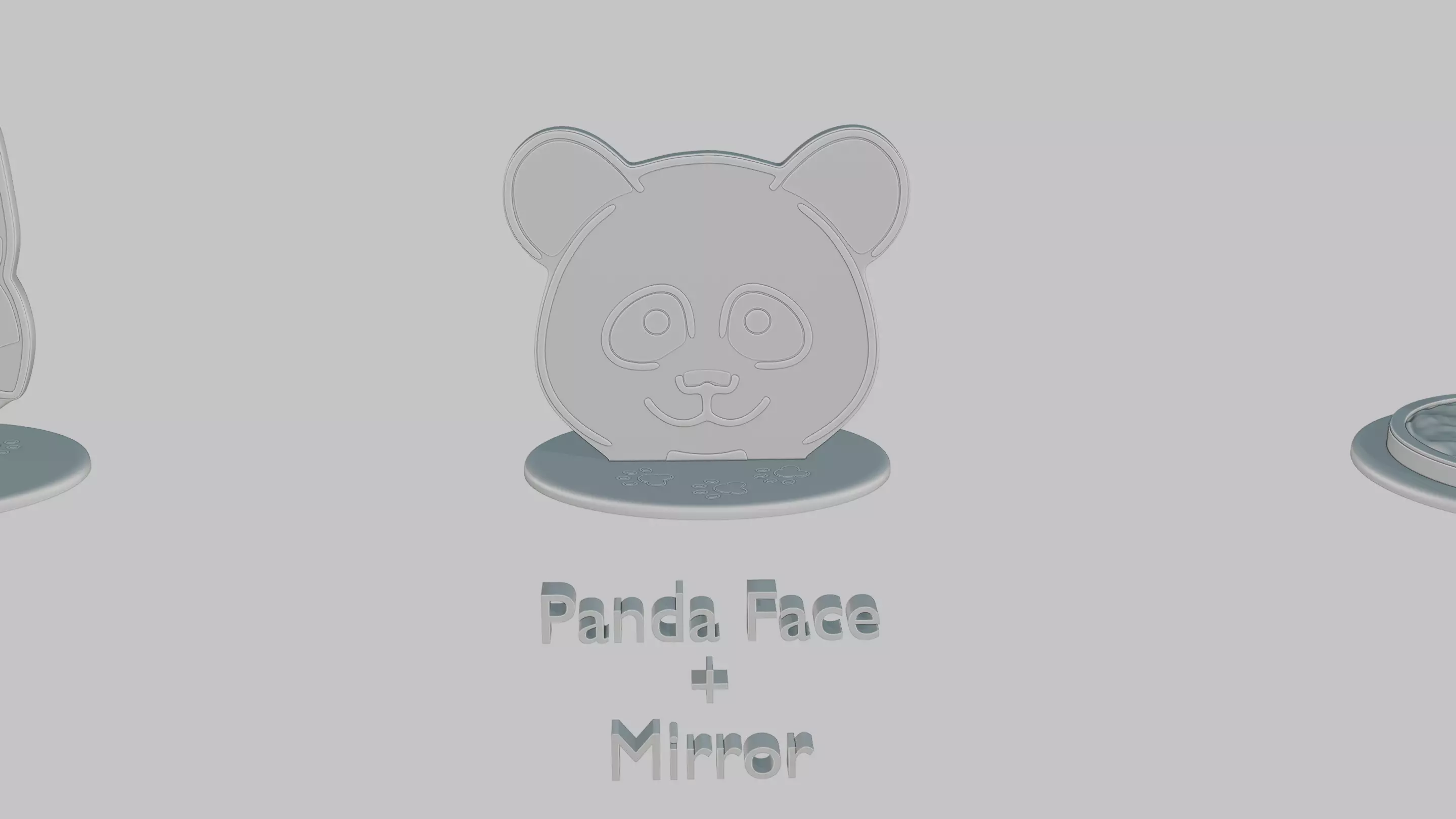 Summer Vibes Full Pack Emoji Statues 3D print model_25