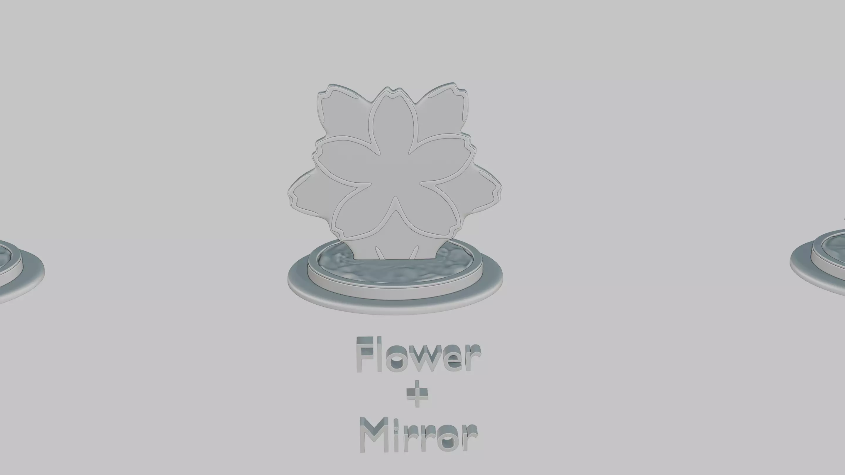 Summer Vibes Full Pack Emoji Statues 3D print model_30