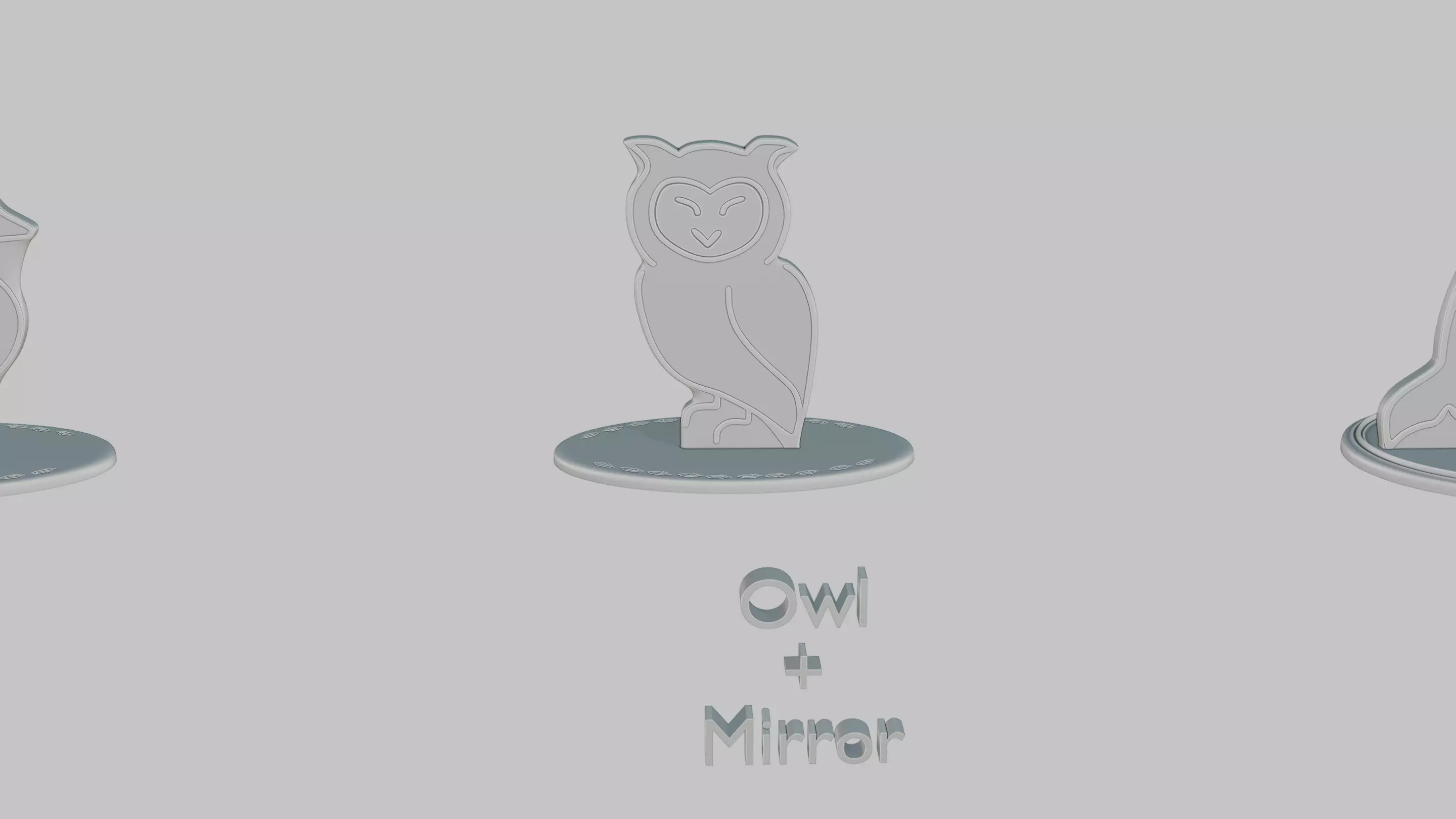 Summer Vibes Full Pack Emoji Statues 3D print model_12