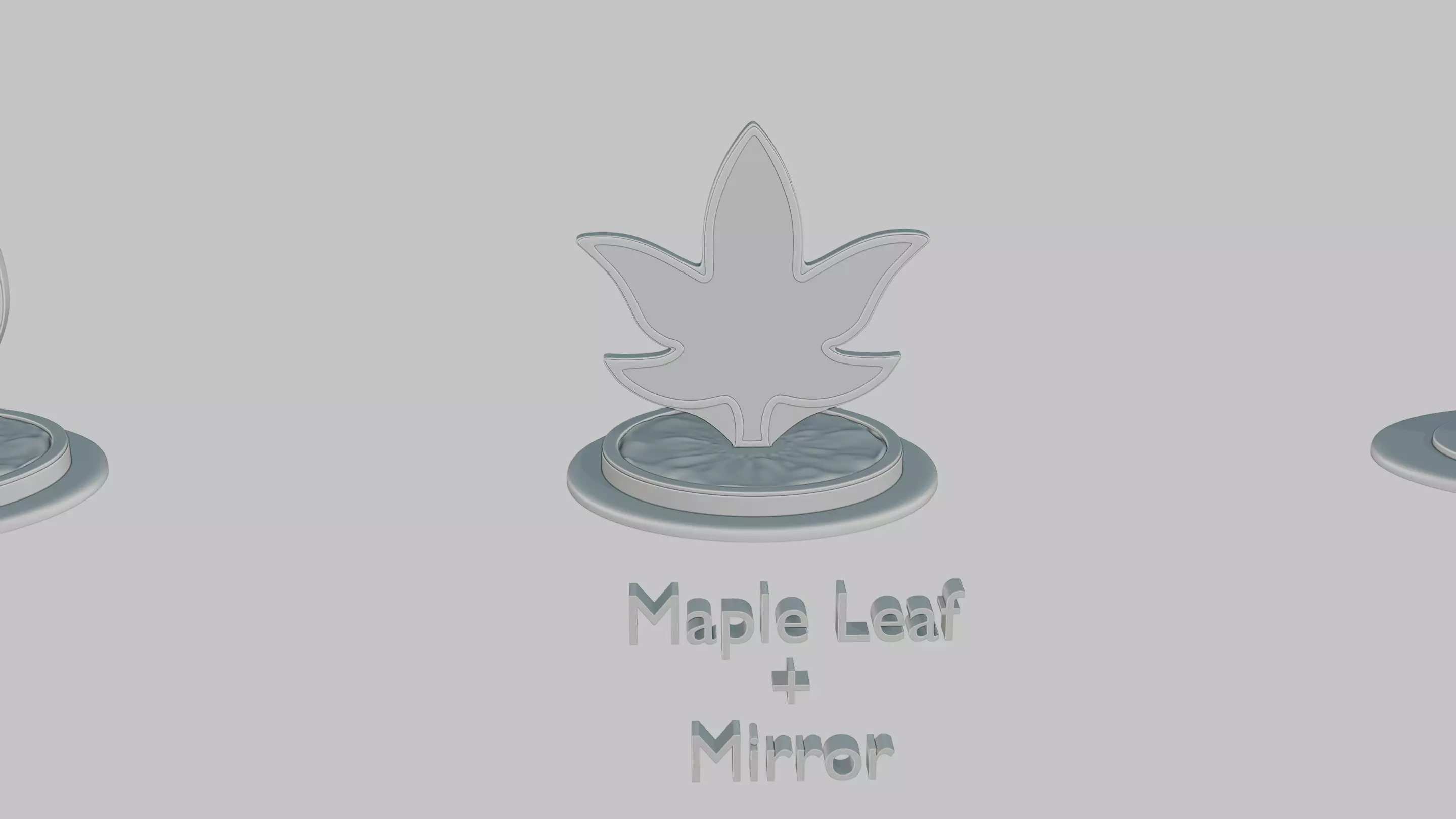 Summer Vibes Full Pack Emoji Statues 3D print model_40