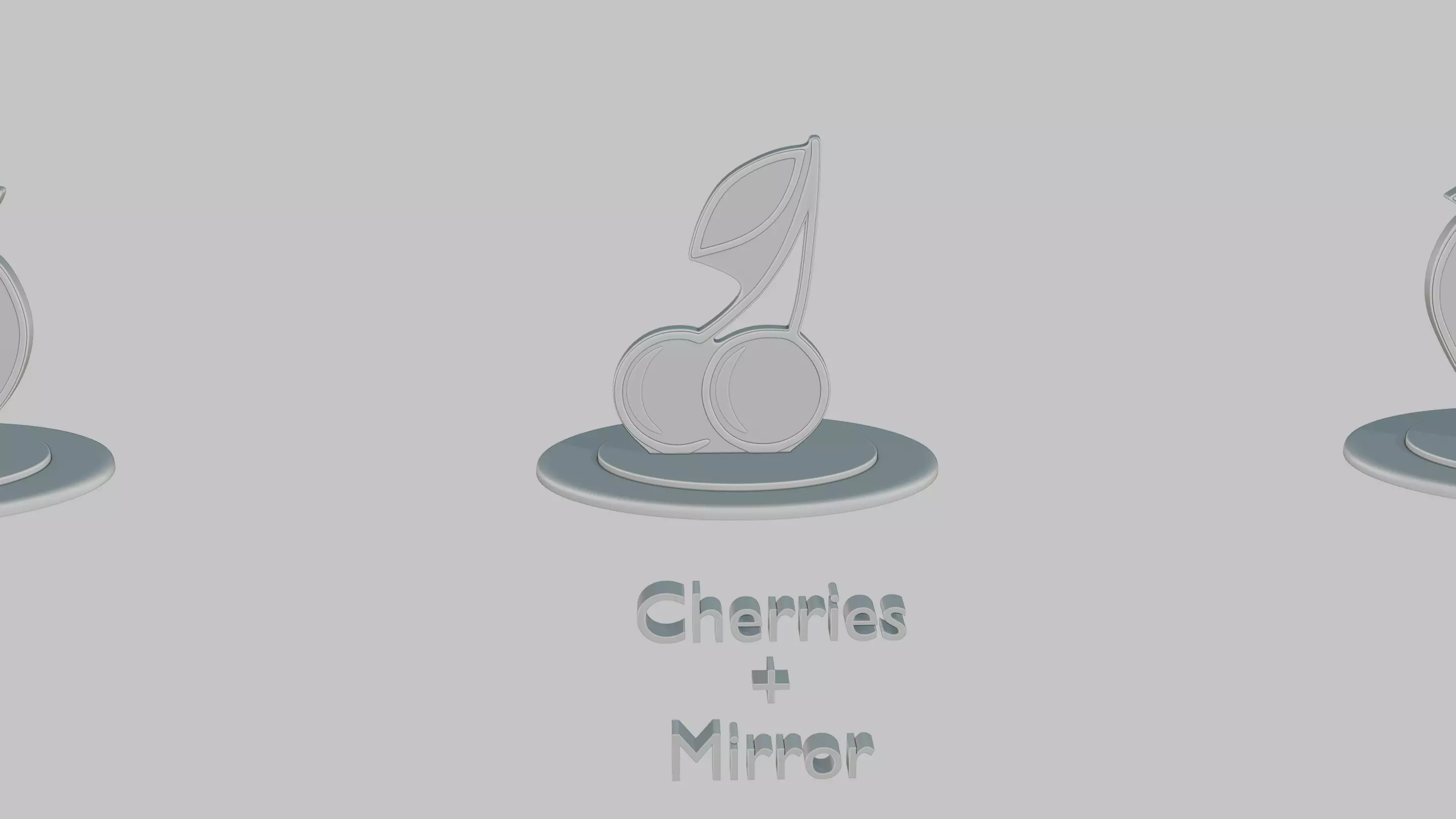 Summer Vibes Full Pack Emoji Statues 3D print model_56