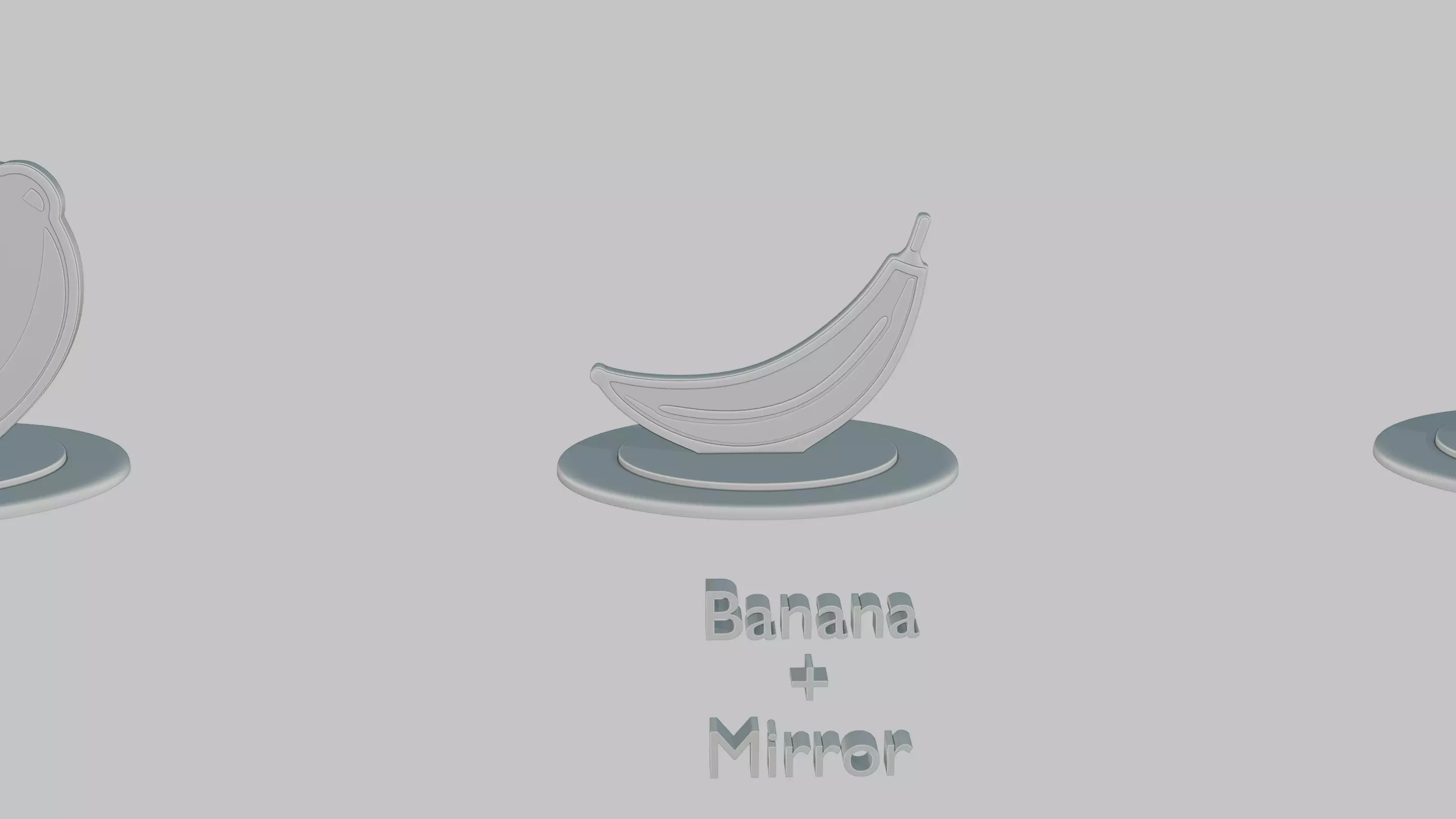 Summer Vibes Full Pack Emoji Statues 3D print model_47