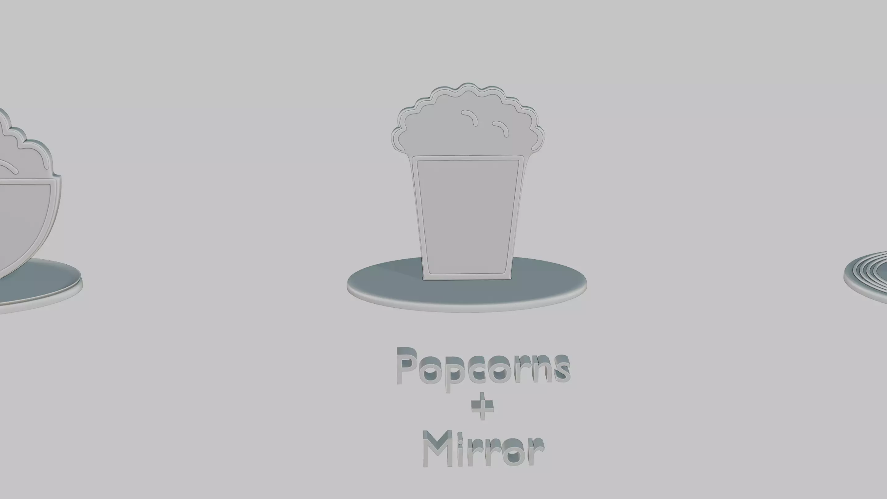 Summer Vibes Full Pack Emoji Statues 3D print model_74