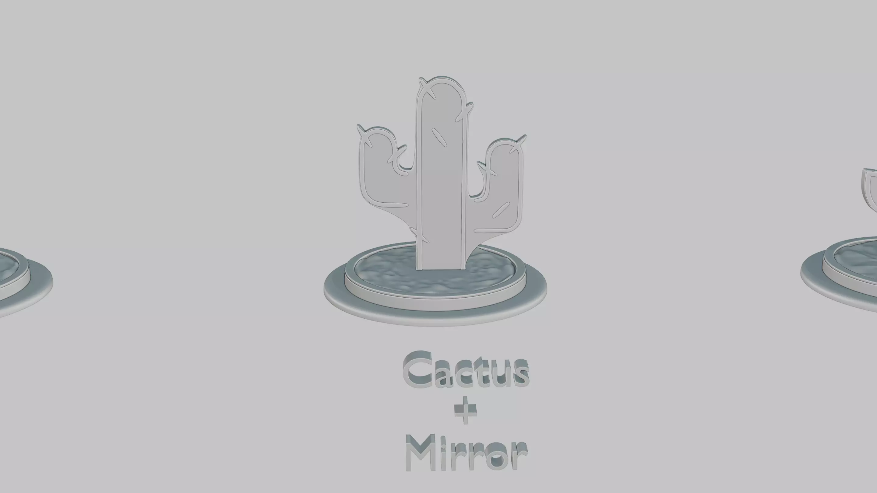 Summer Vibes Full Pack Emoji Statues 3D print model_33