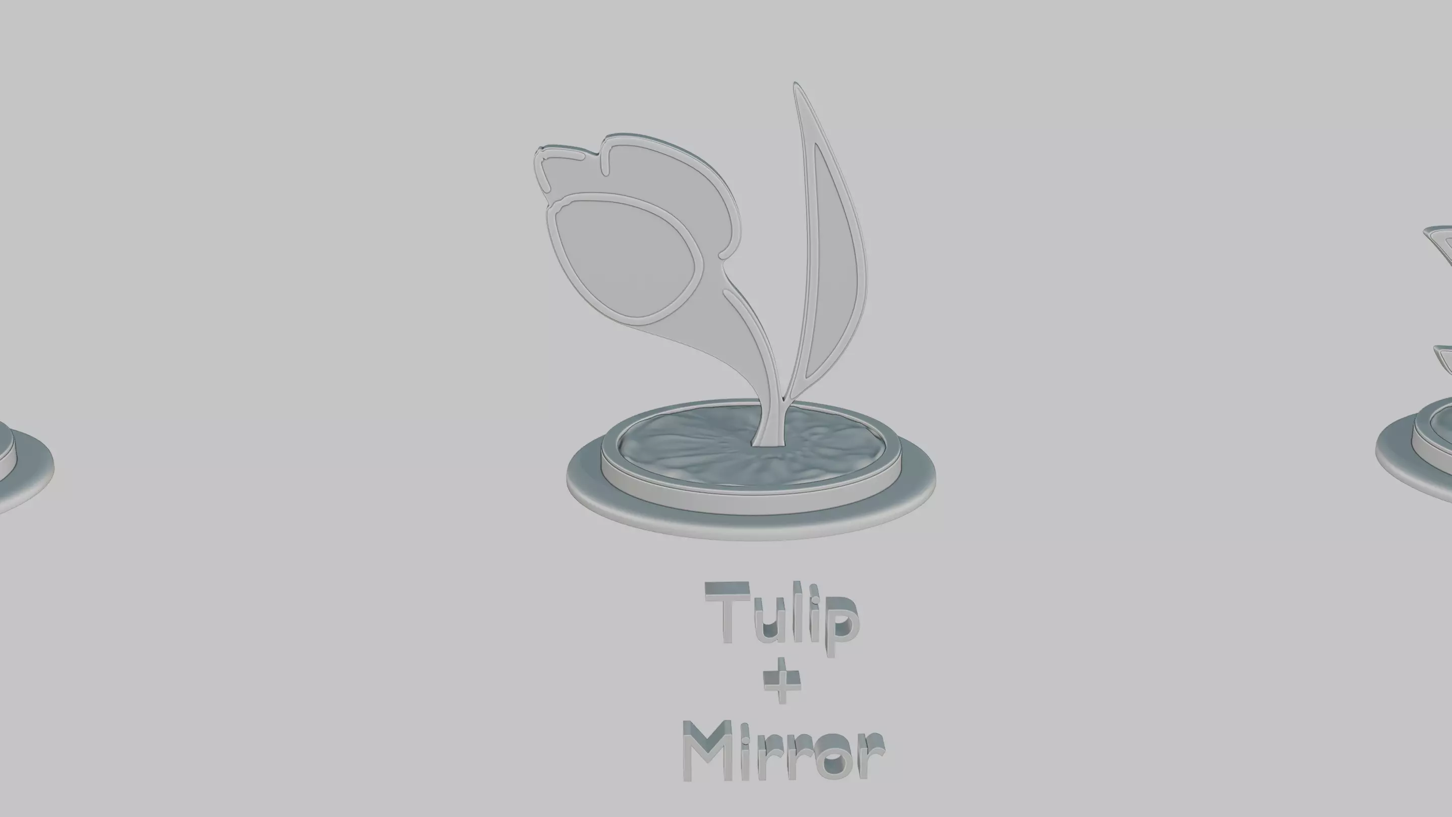 Summer Vibes Full Pack Emoji Statues 3D print model_38