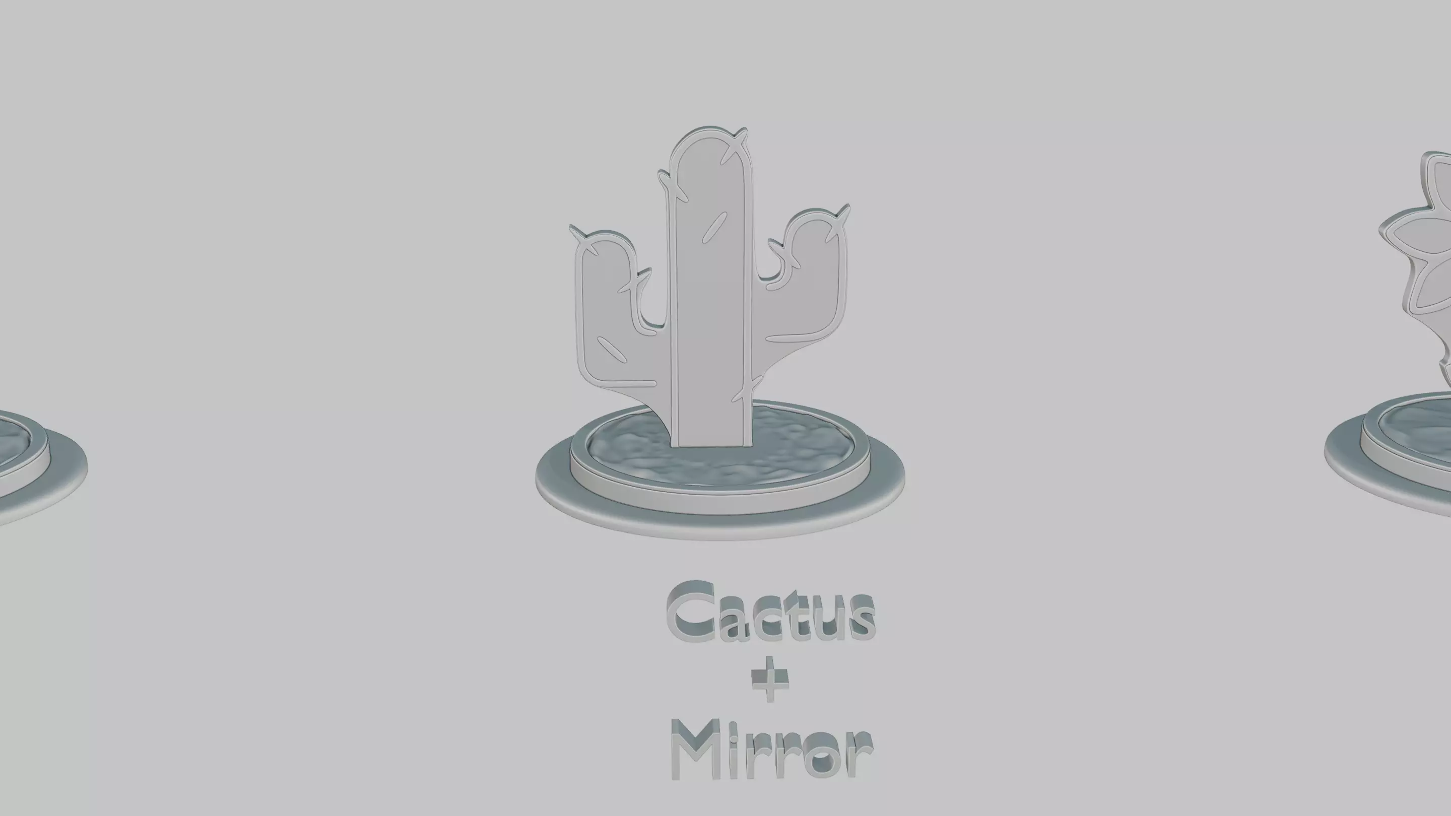 Summer Vibes Full Pack Emoji Statues 3D print model_34