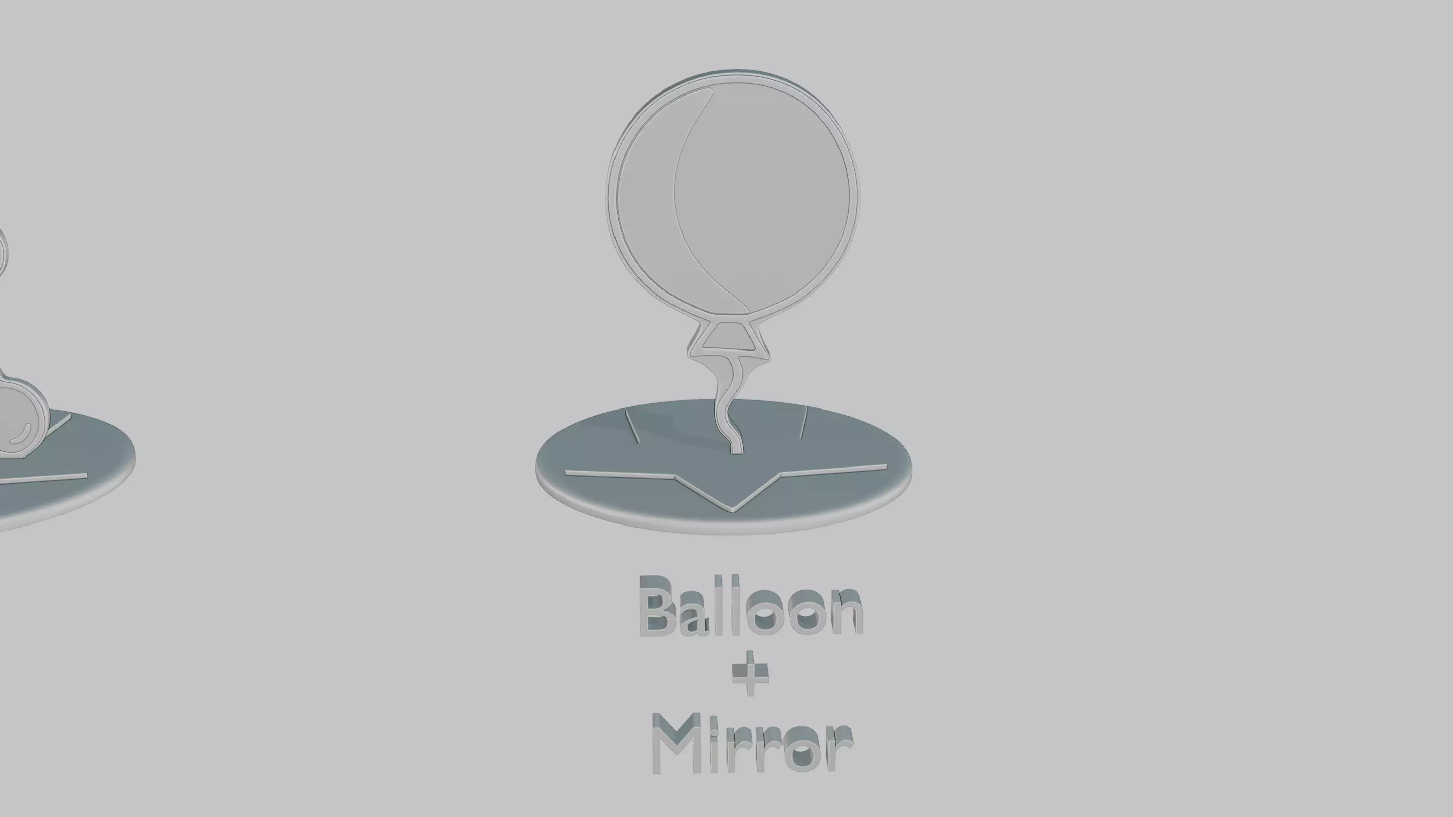 Summer Vibes Full Pack Emoji Statues 3D print model_120