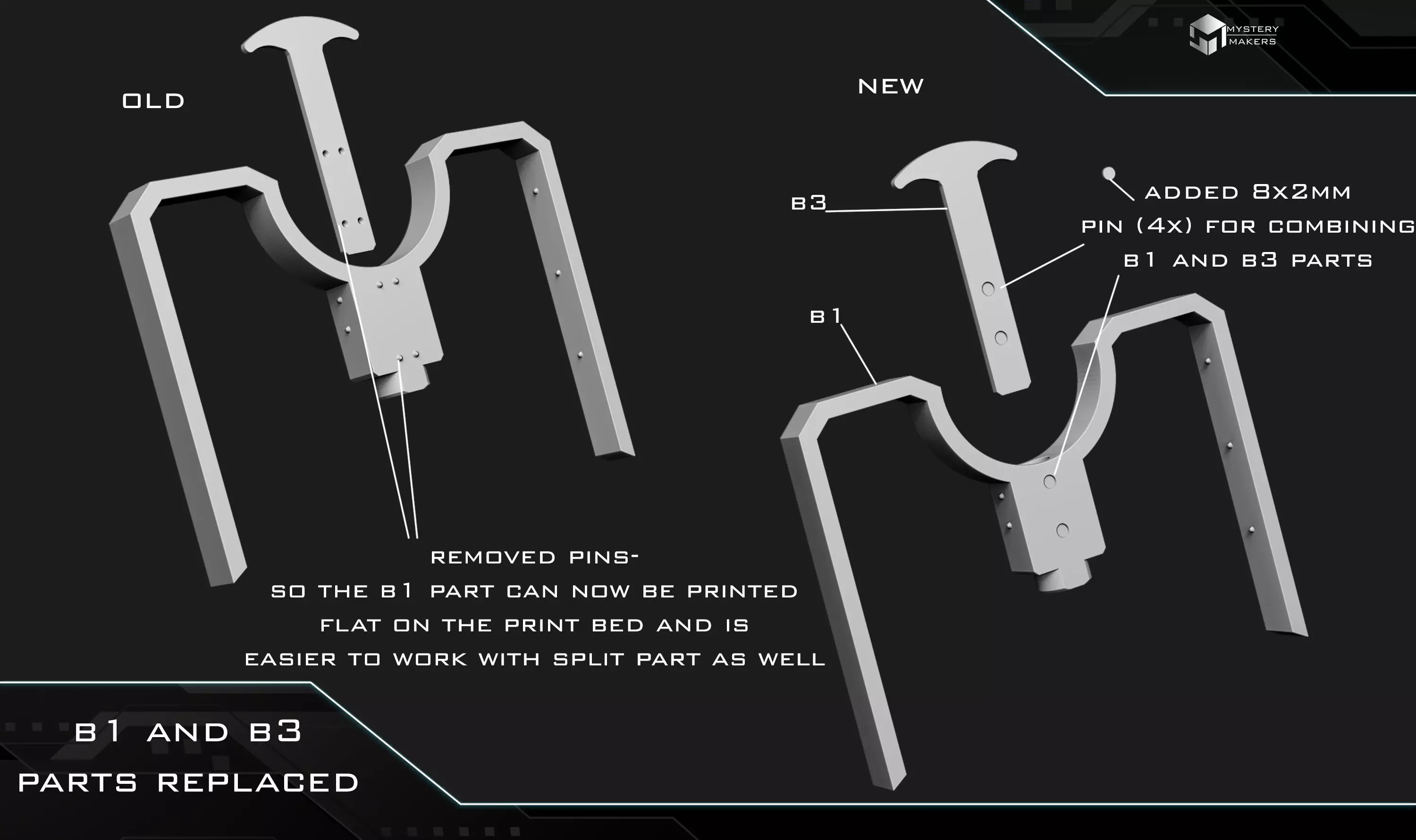 Crozius Arcanum 3D print model_3