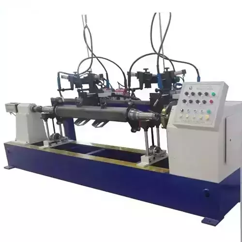 Automatic Circumferential Cylinder Welding Machine