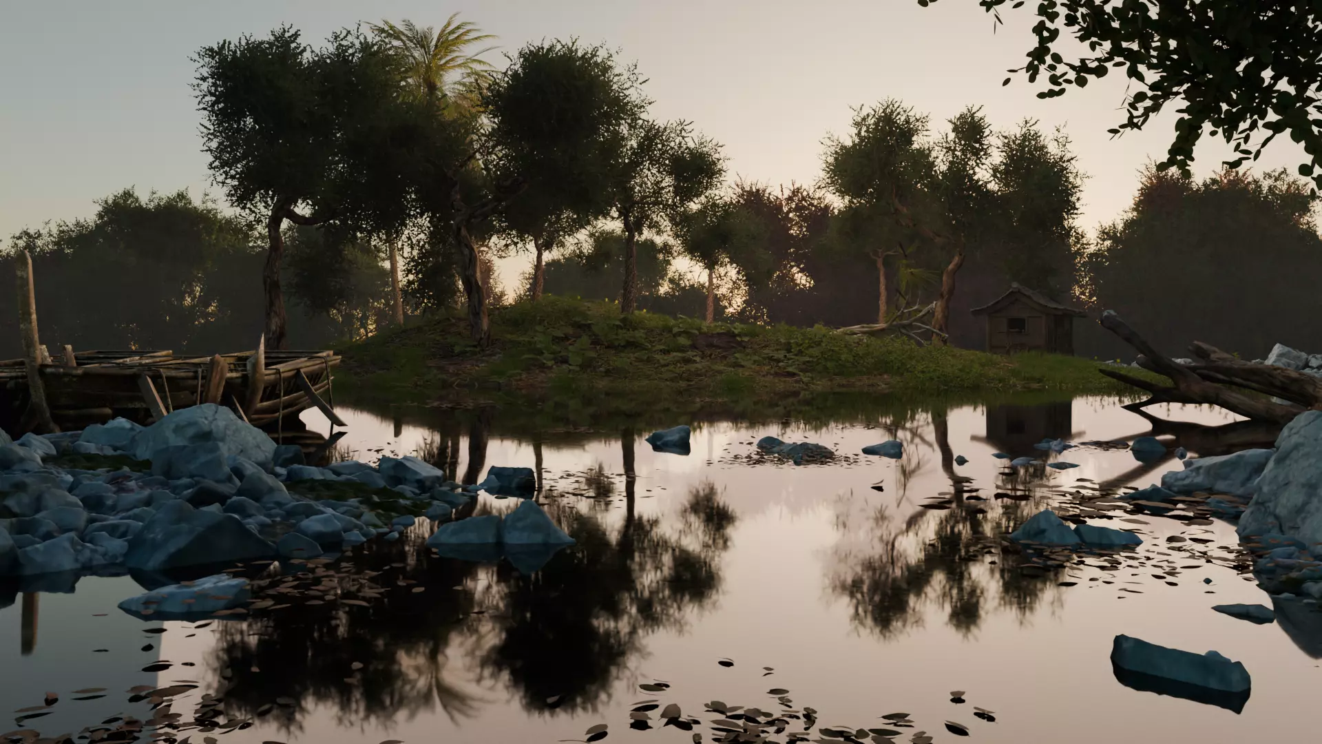 Natural Realistic Enviroment Texture