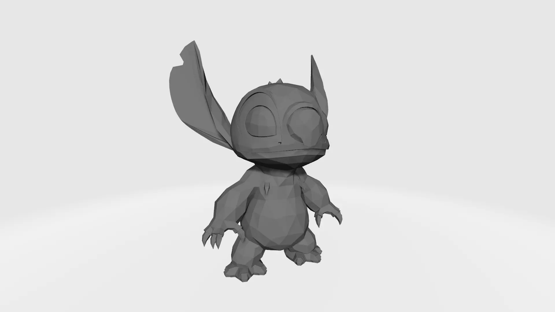 Geometric Stitch 3D Model 3D print model_0