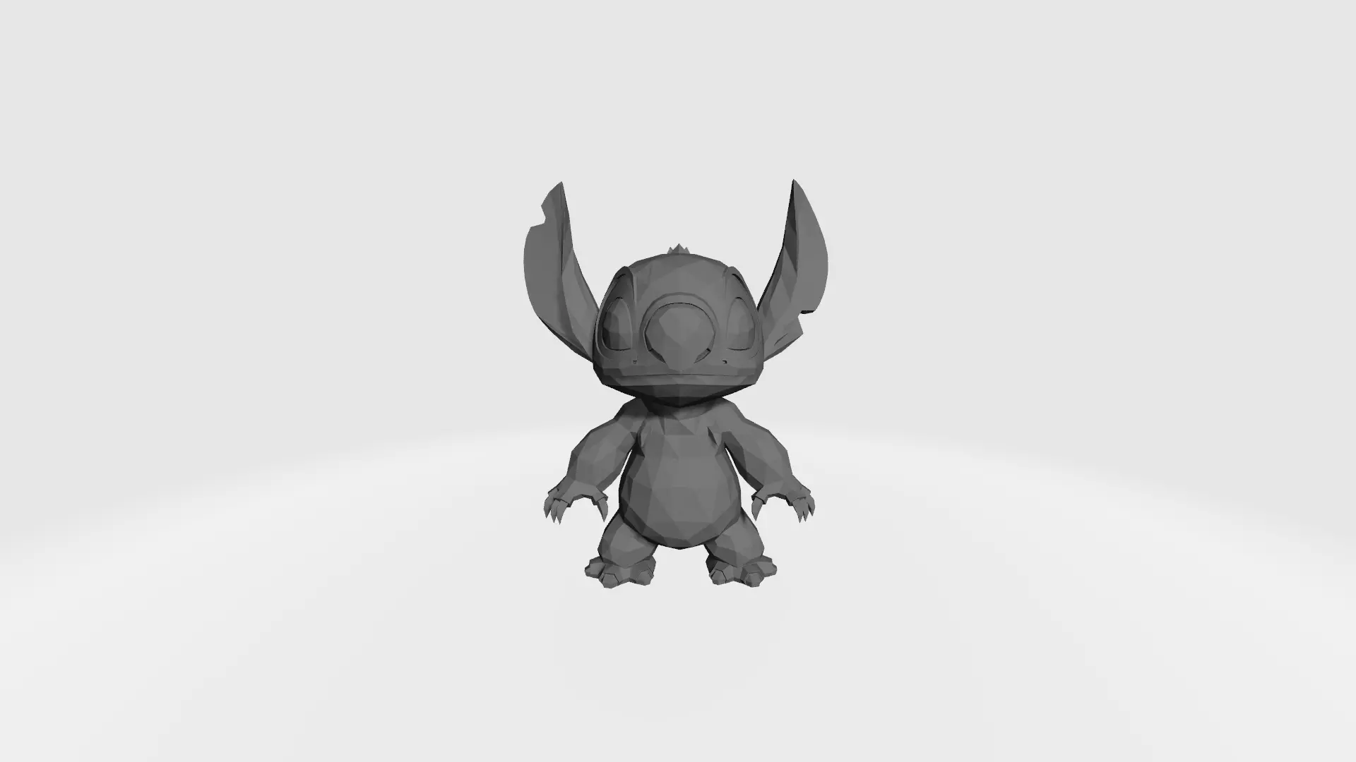 Geometric Stitch 3D Model 3D print model_1