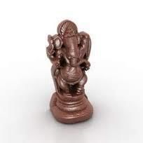 lord ganesha Free 3D model