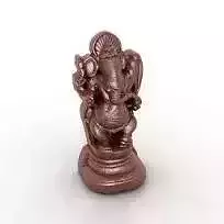lord ganesha Free 3D model