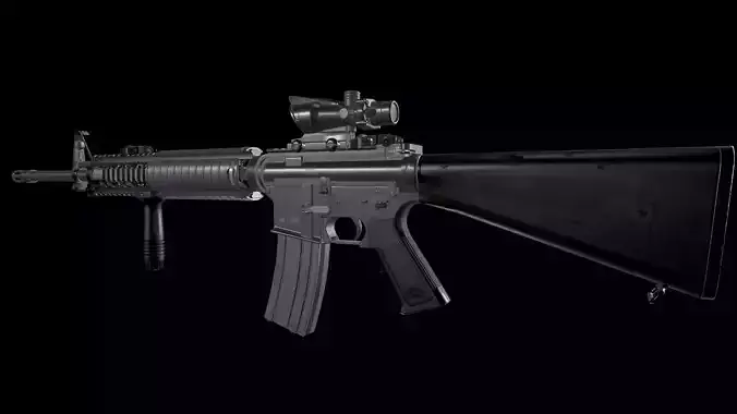 M16A4 Rifle