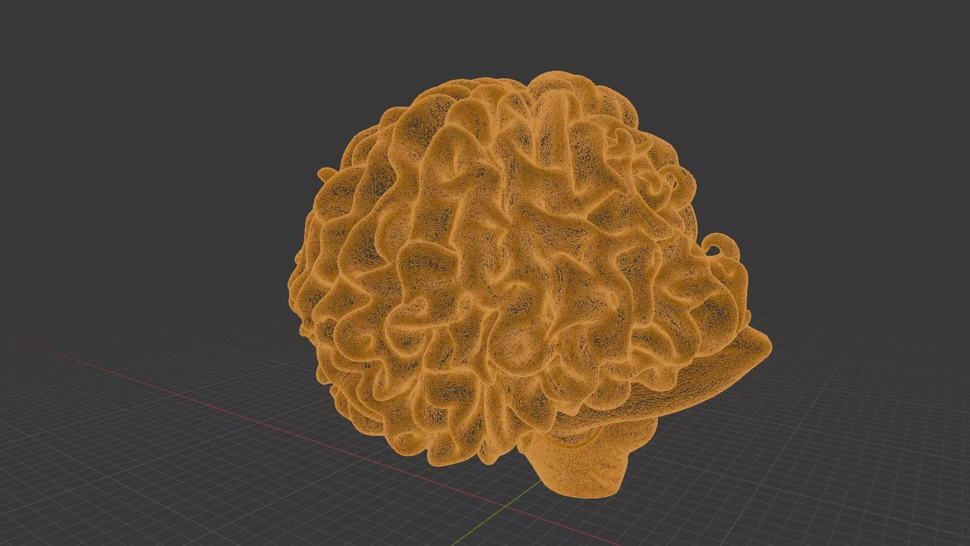 RuPaul 3D print model_13