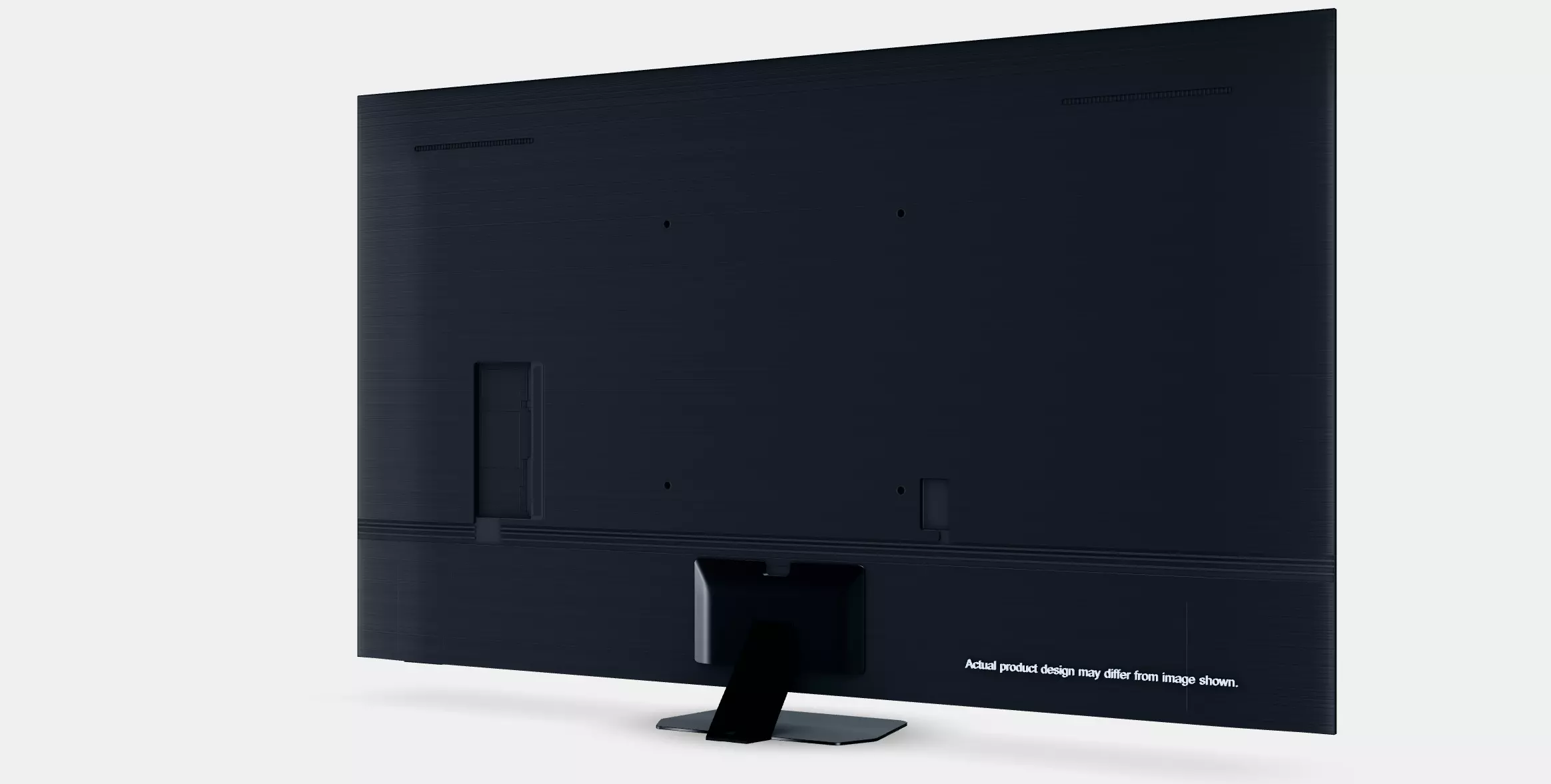 2024 QN90D 85-inch Neo QLED 4K 4K TV 3D model_3