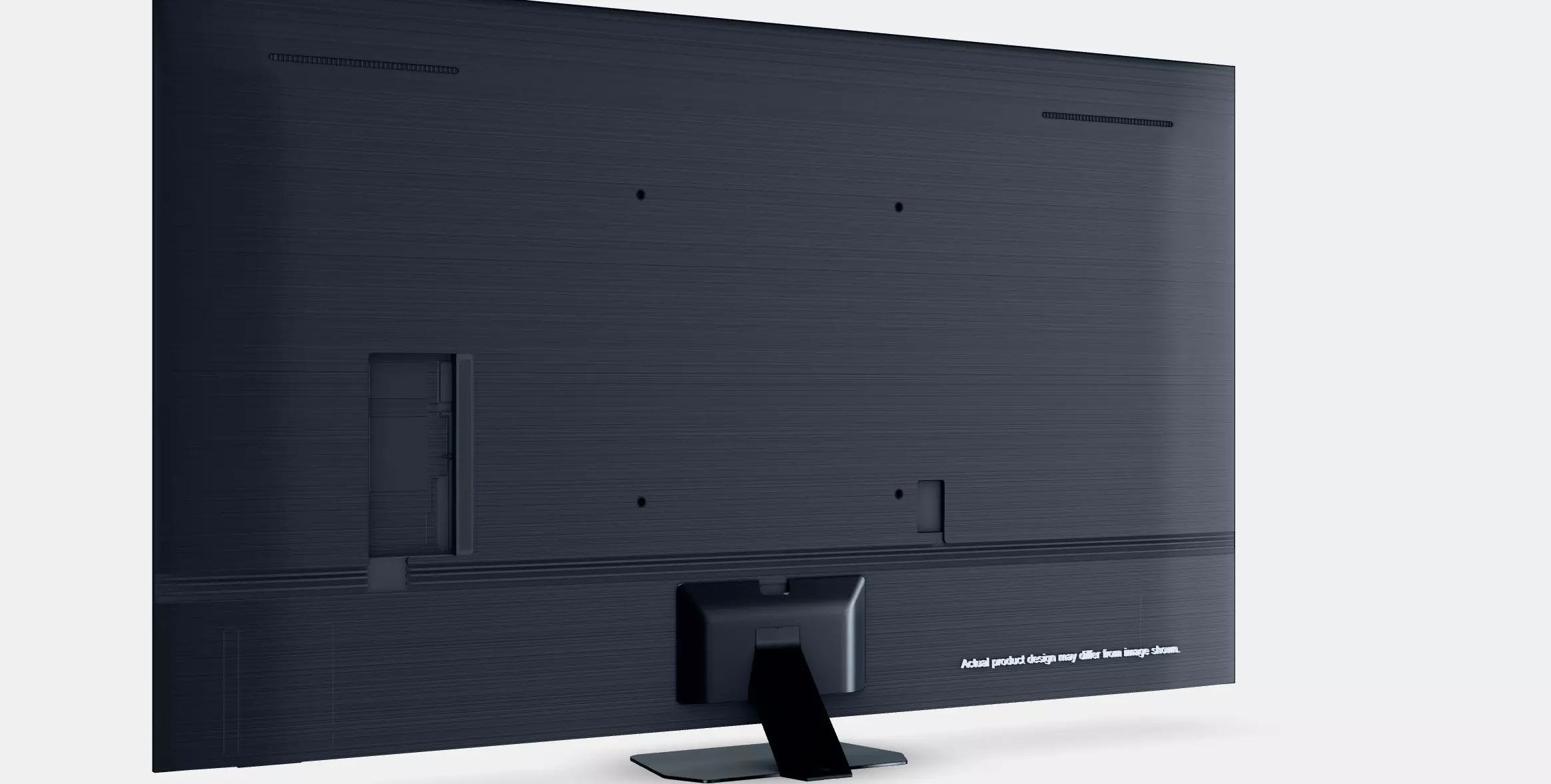 2024 QN90D 85-inch Neo QLED 4K 4K TV 3D model_2